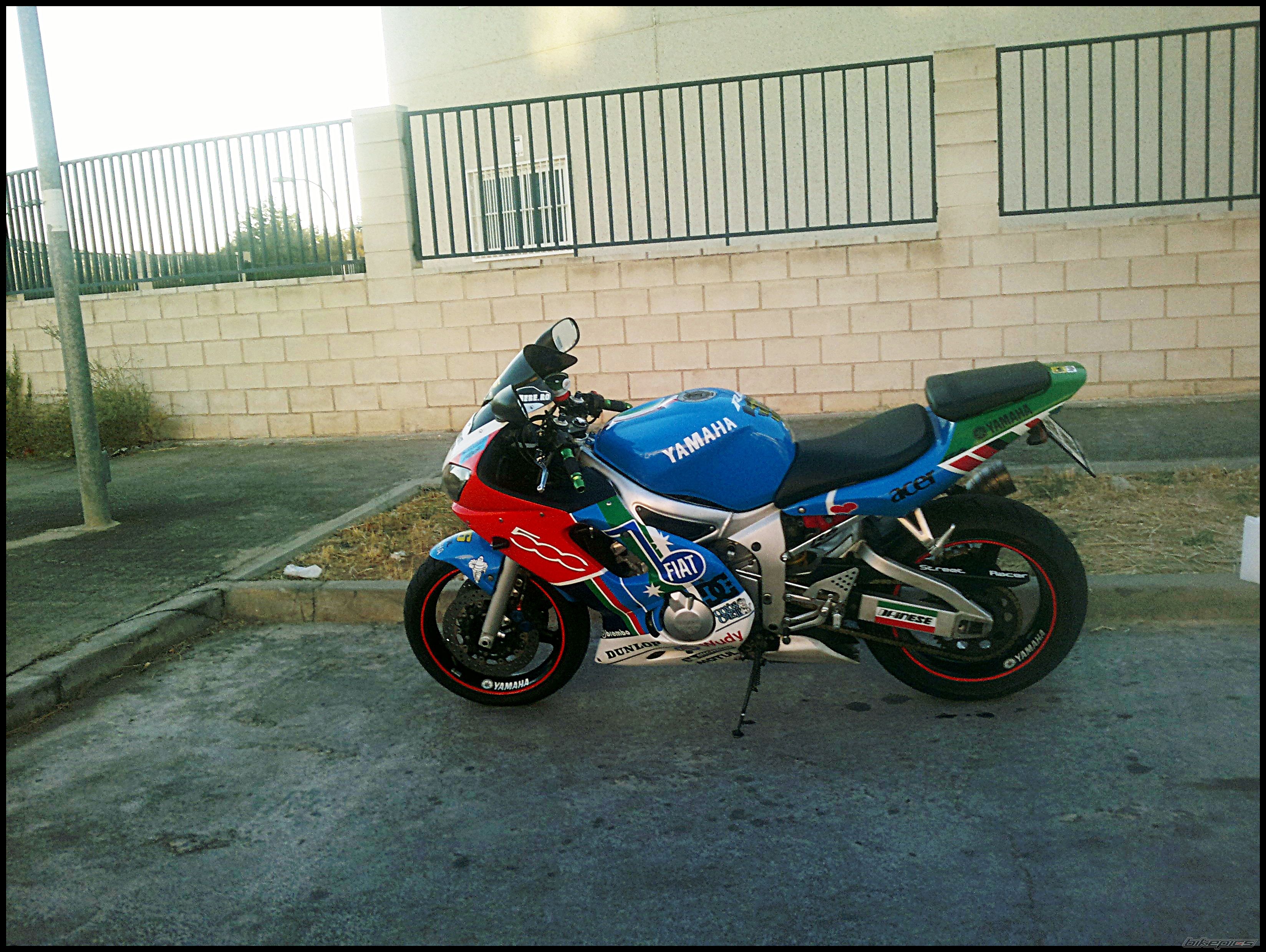 2001 YAMAHA YZF R6 | Picture 2458769 motorcycle photo