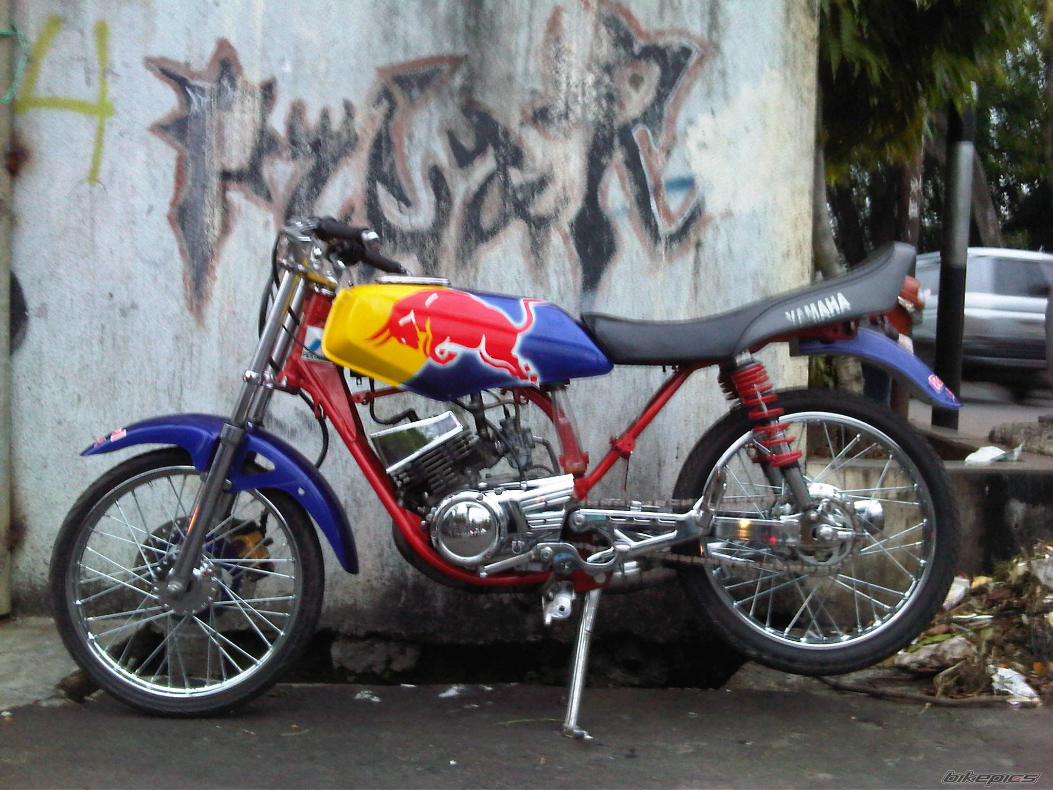 1996 YAMAHA RX KING | Picture 2458789 motorcycle photo