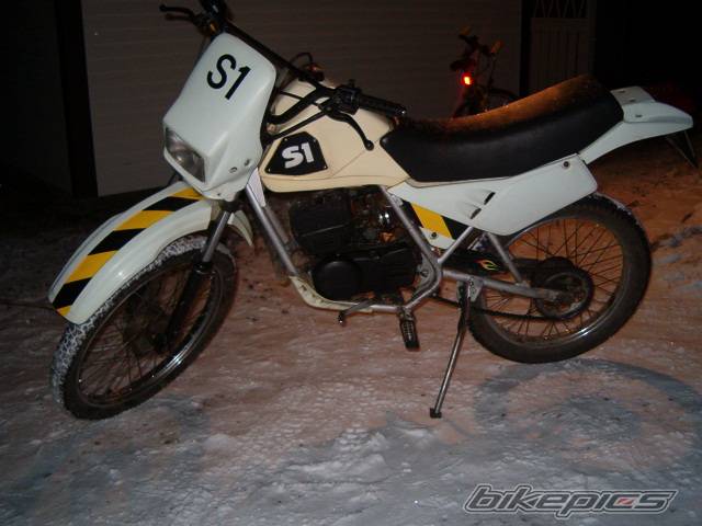1991 SUZUKI S1 | Picture 245900 motorcycle photo