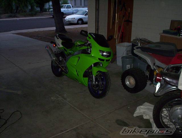 1997 KAWASAKI ZX 6R | Picture 245901 motorcycle photo