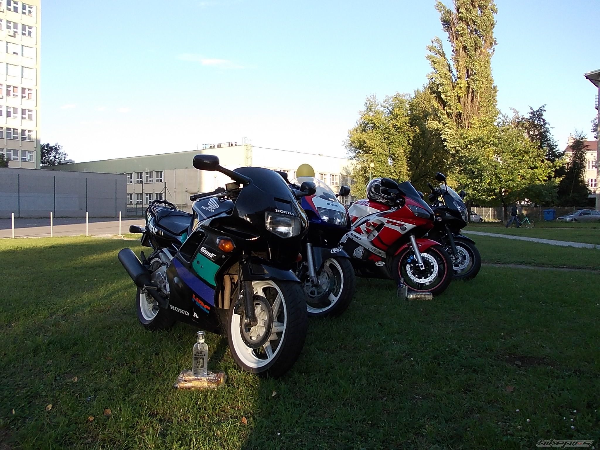 1991 HONDA CBR 600 | Picture 2459031 motorcycle photo