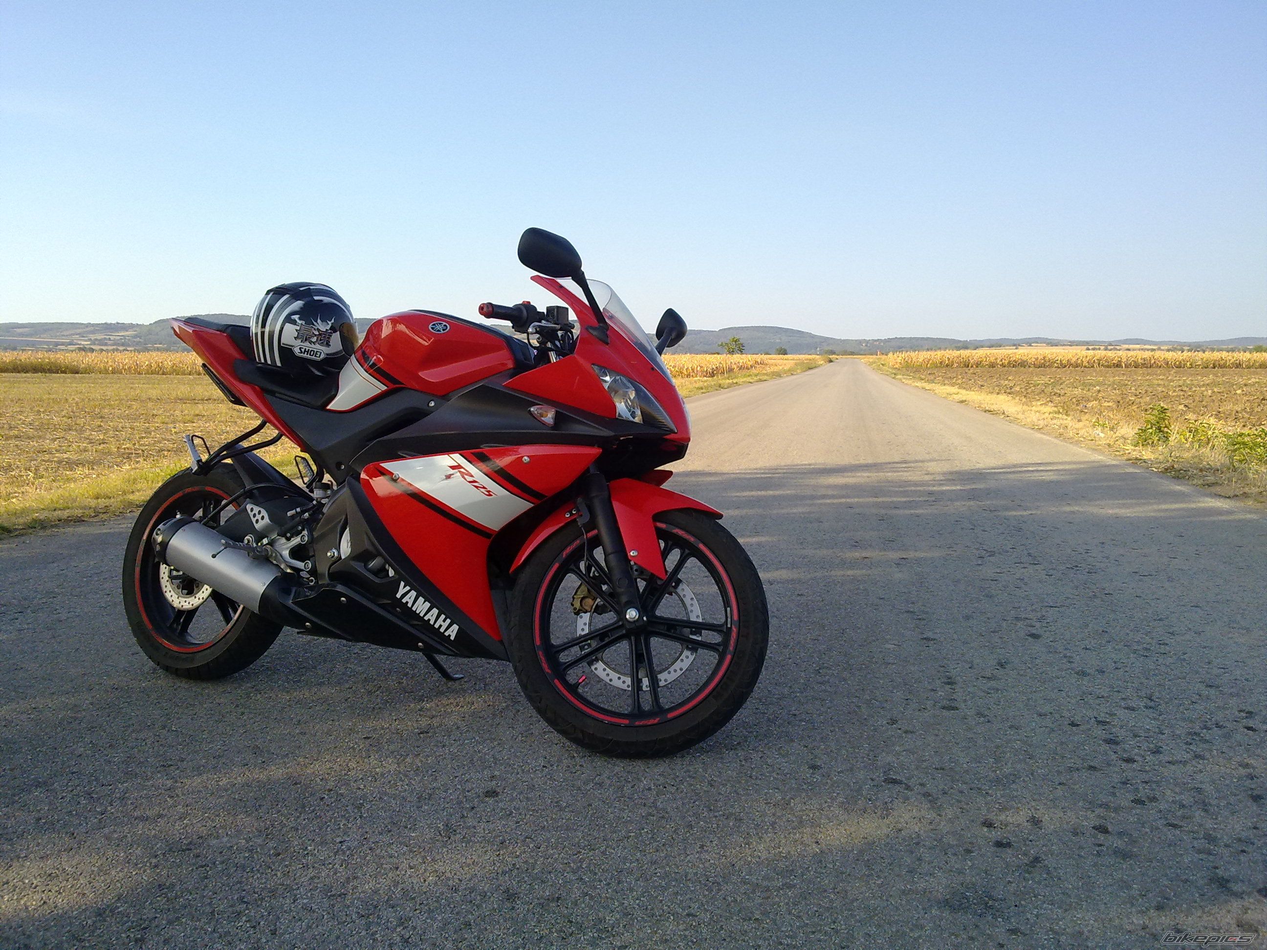 2009 YAMAHA YZF R125 | Picture 2459057 motorcycle photo