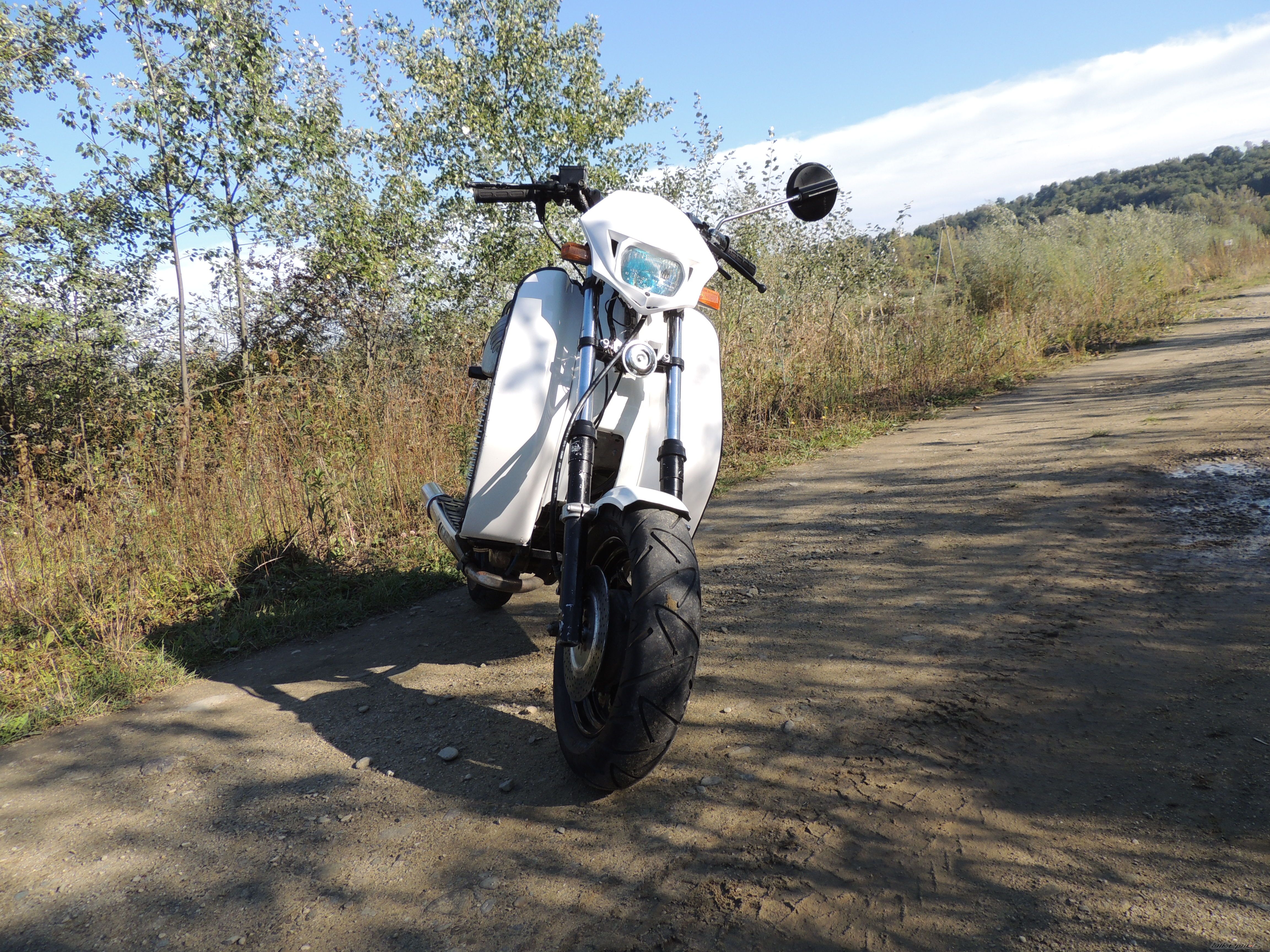1988 SIMSON SR 50 | Picture 2459080 motorcycle photo