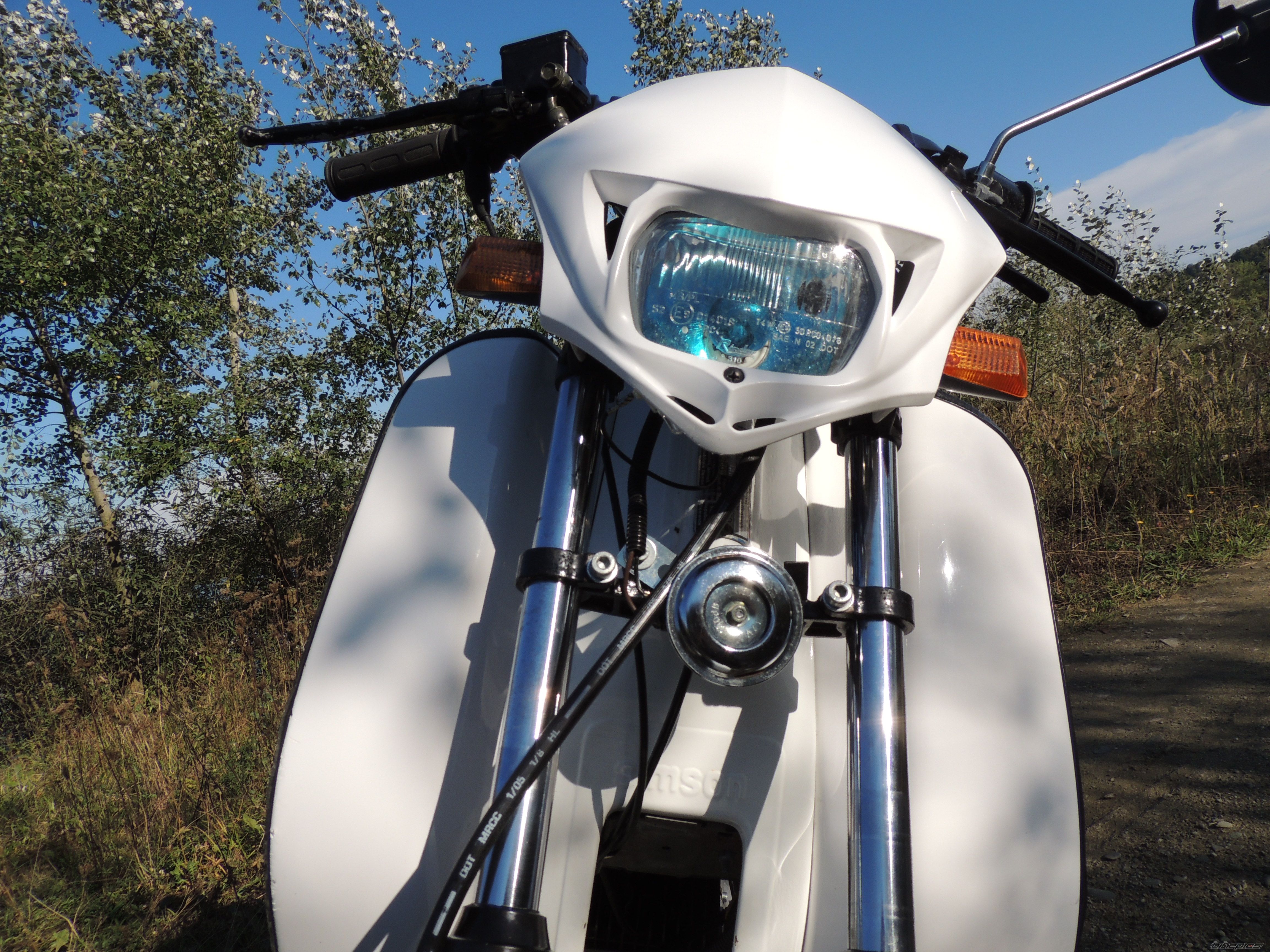 1988 SIMSON SR 50 | Picture 2459101 motorcycle photo