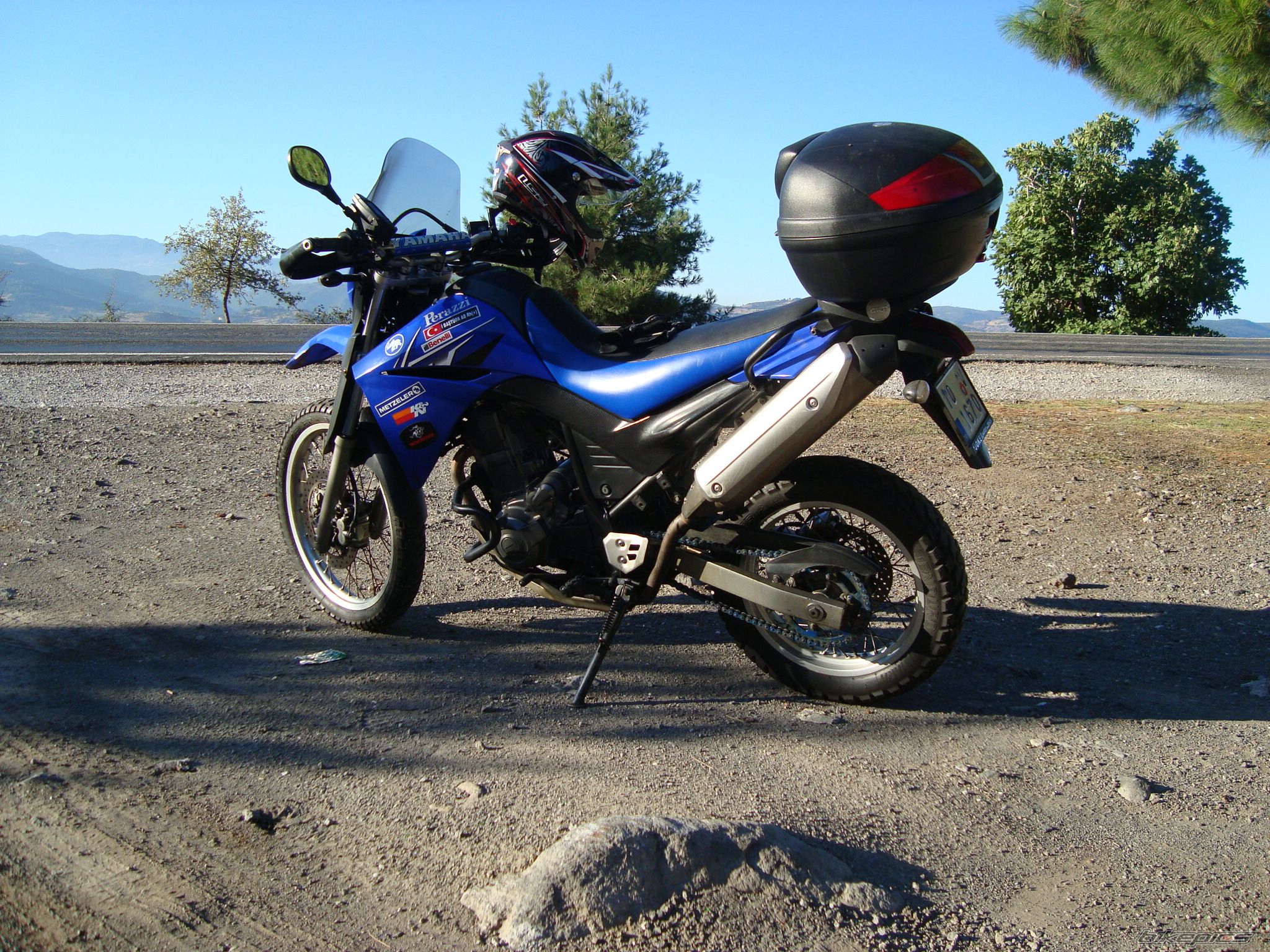 2007 YAMAHA XT660R | Picture 2459119 motorcycle photo