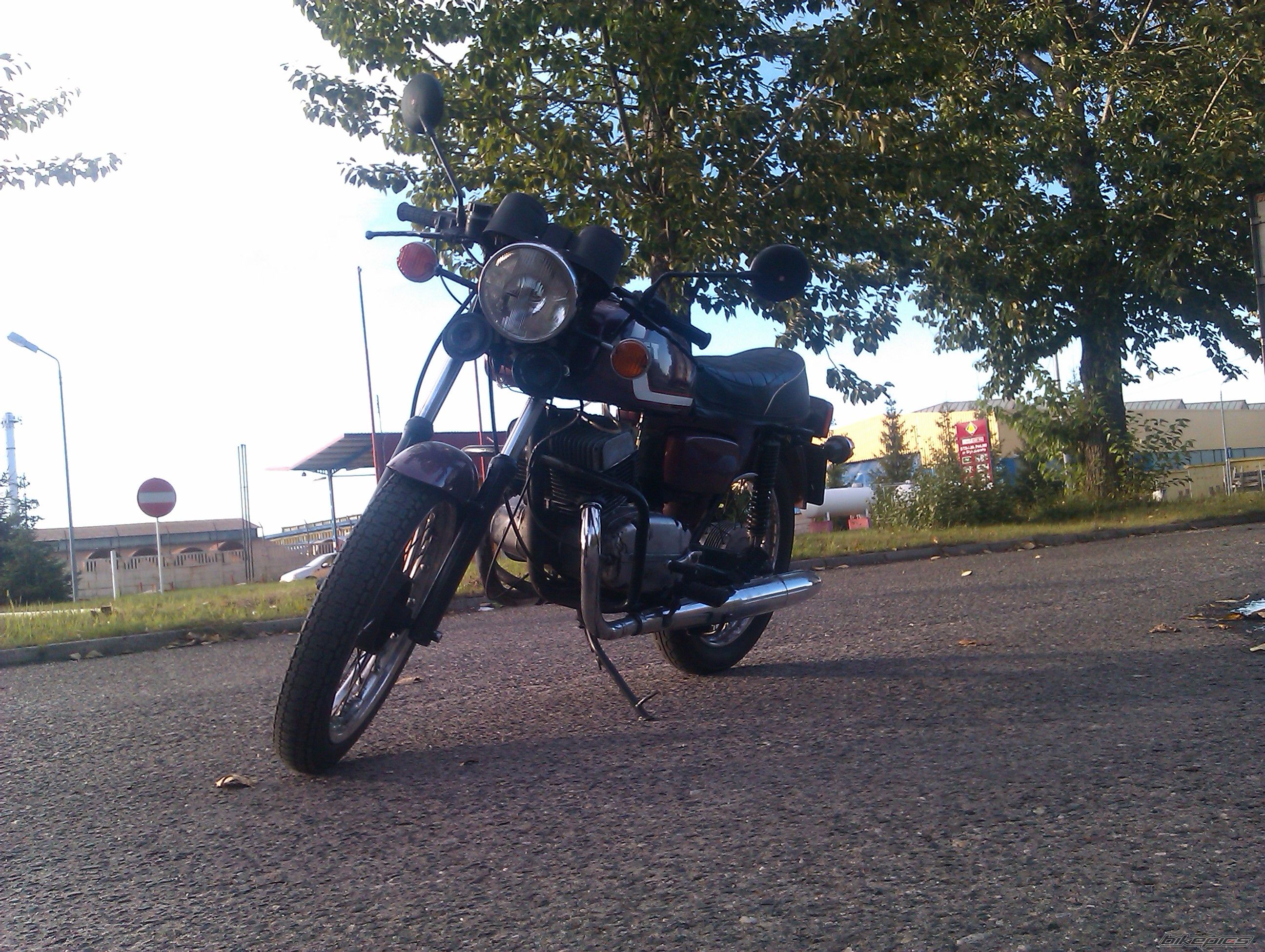 1985 %C4%8CEZETA CZ 350 | Picture 2459145 motorcycle photo