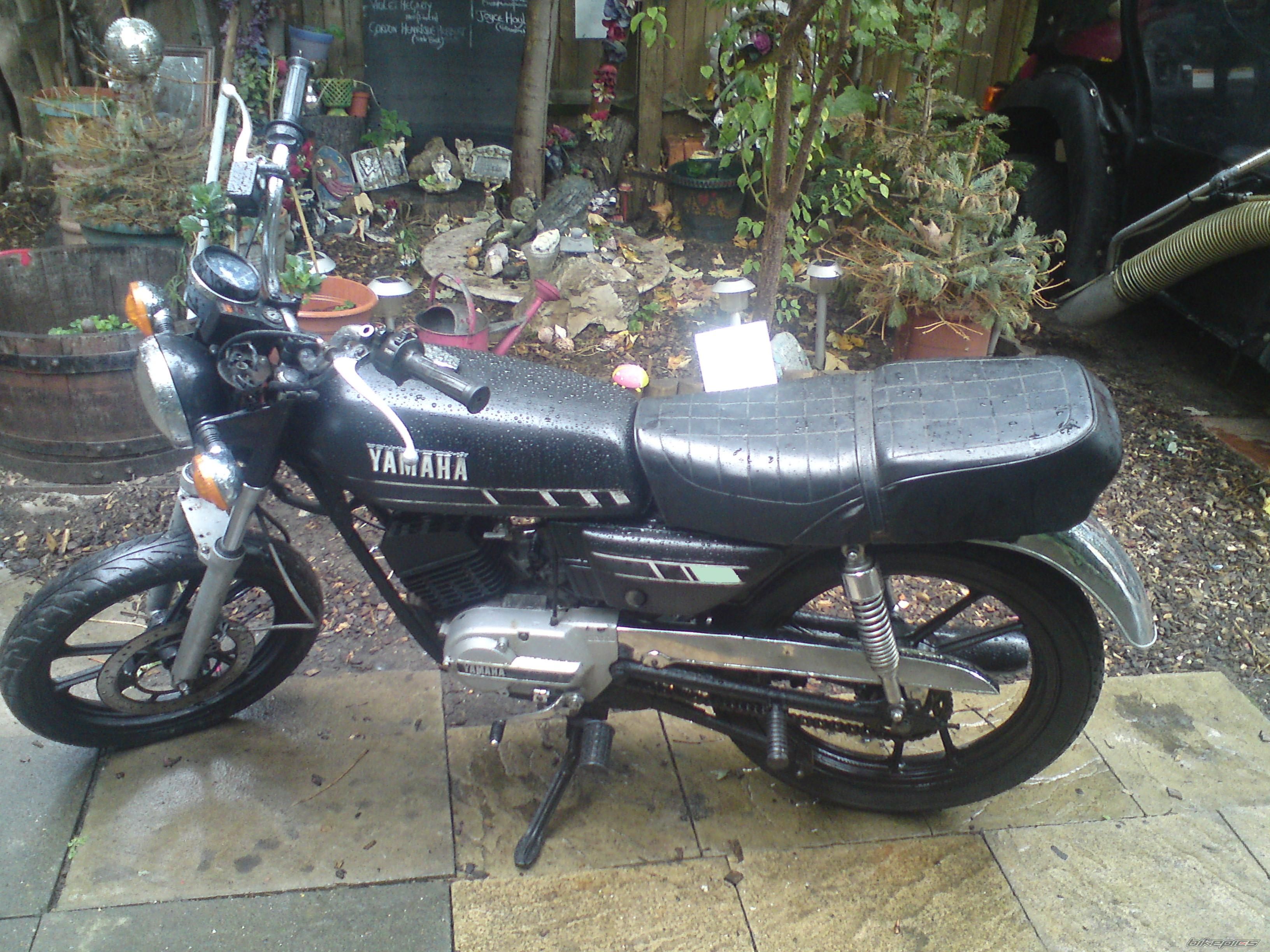 1980 YAMAHA RS 125 | Picture 2459152 motorcycle photo