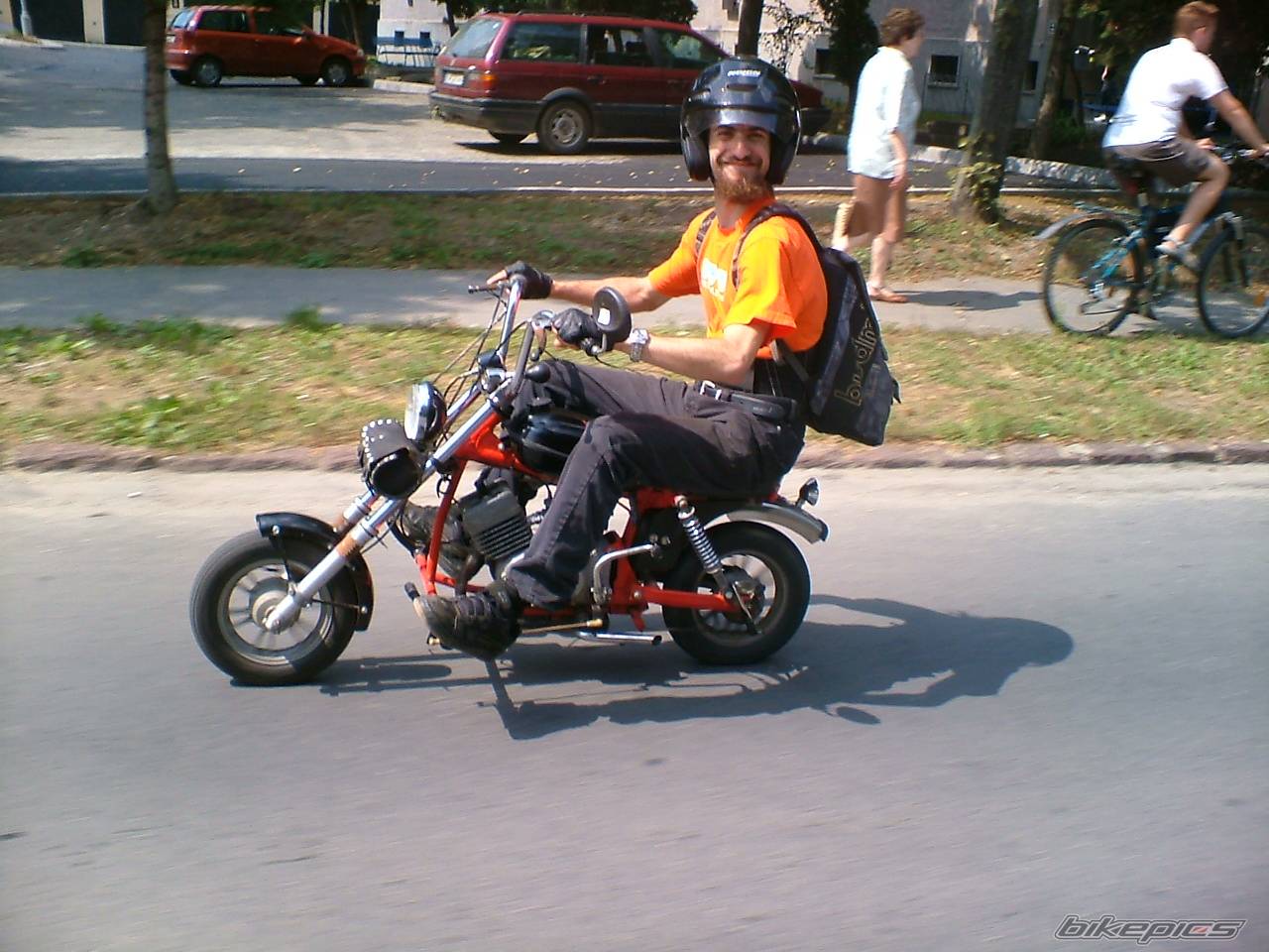 2001 SIMSON EASY 01 | Picture 245926 motorcycle photo