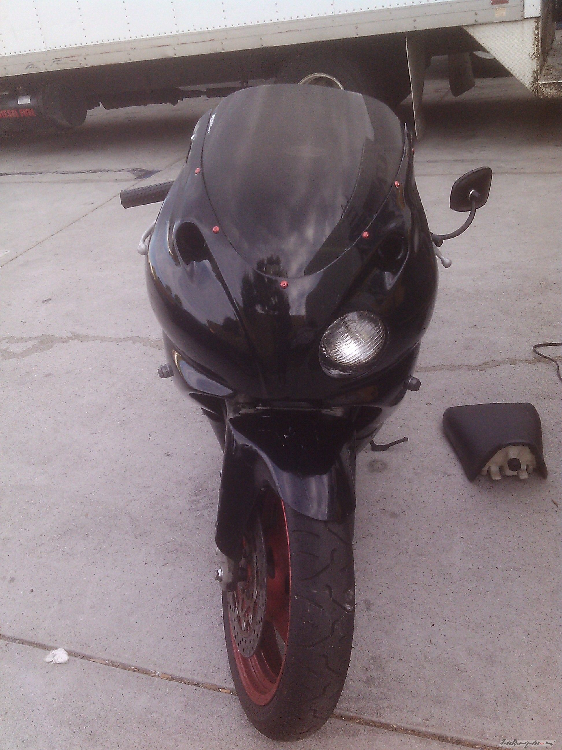 1995 YAMAHA FZR 600 | Picture 2459299 motorcycle photo