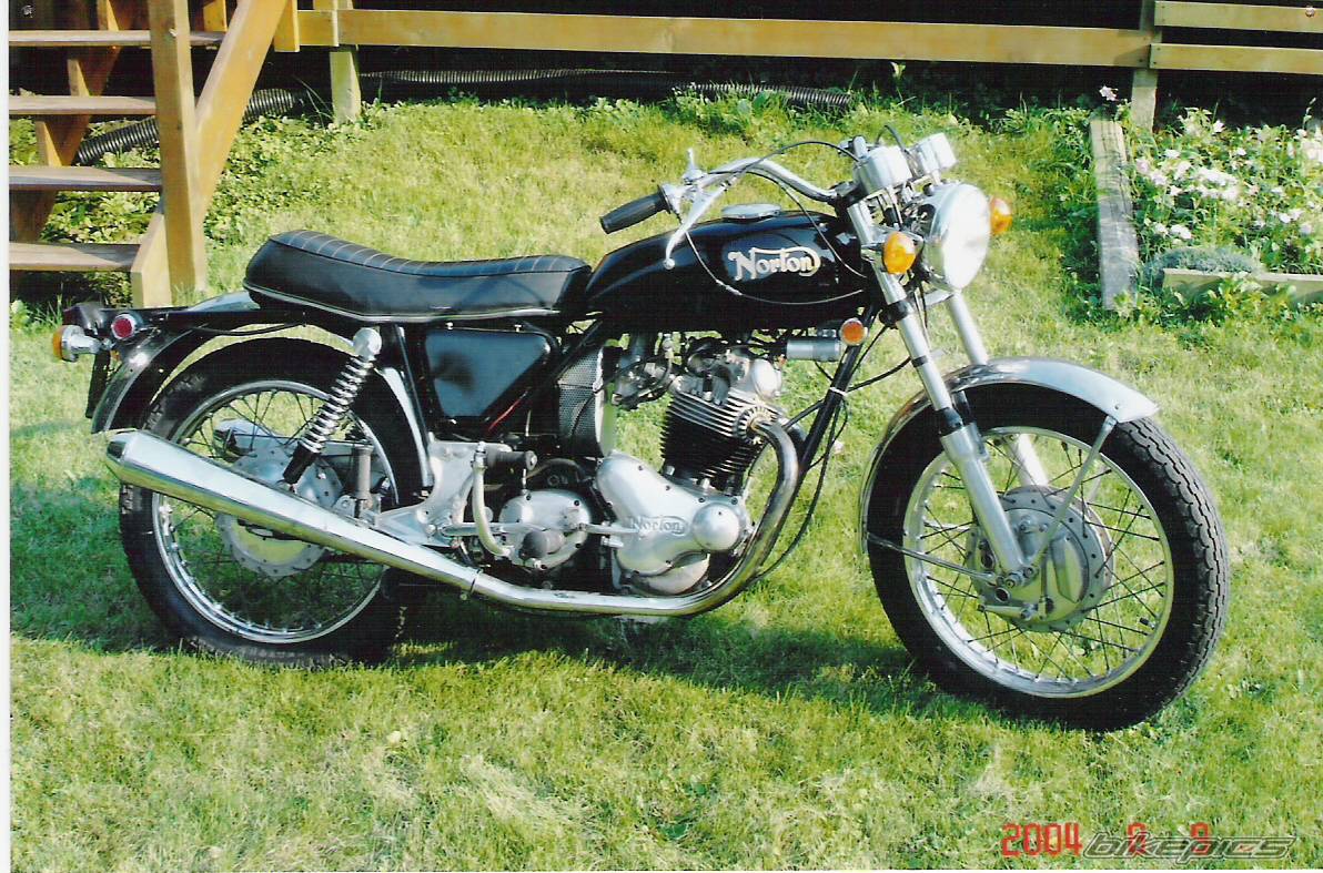1971 NORTON 750 COMMANDO | Picture 245946 motorcycle photo