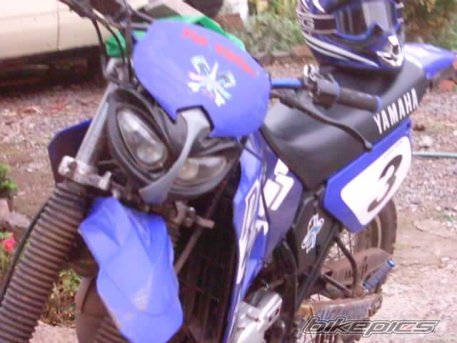 1998 YAMAHA DT 125 | Picture 245954 motorcycle photo