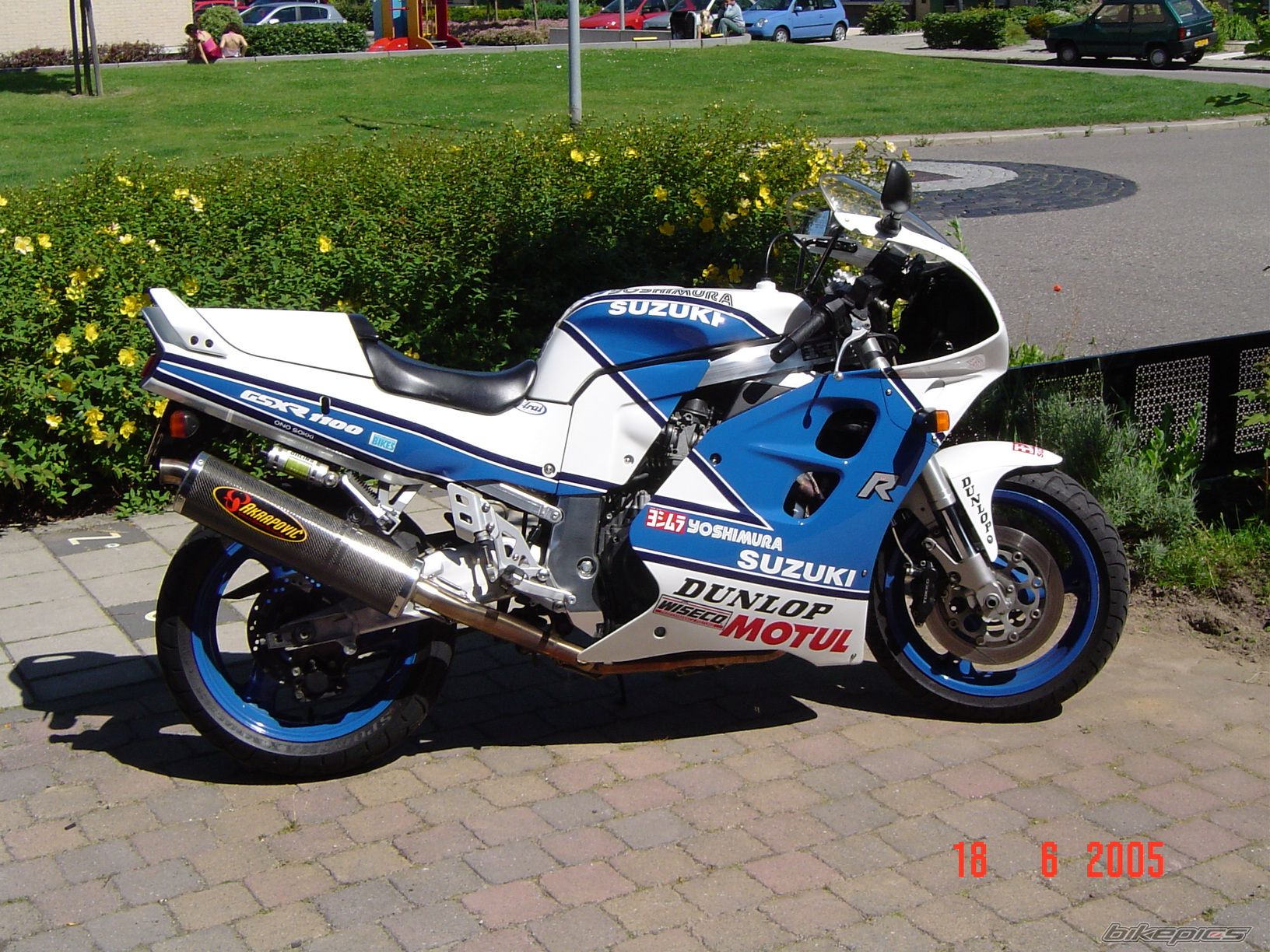 1995 SUZUKI GSX R 1100 | Picture 2459569 motorcycle photo