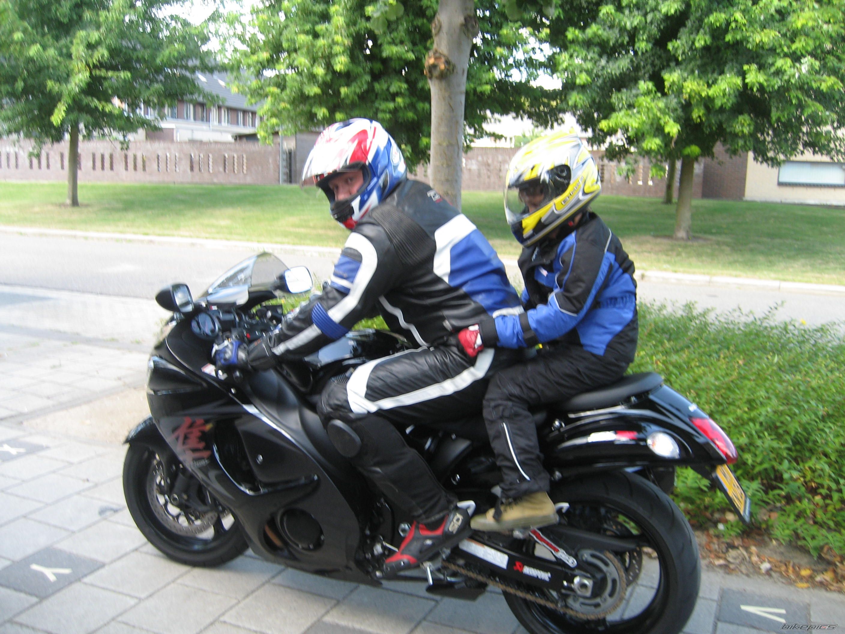 2009 SUZUKI HAYABUSA | Picture 2459574 motorcycle photo