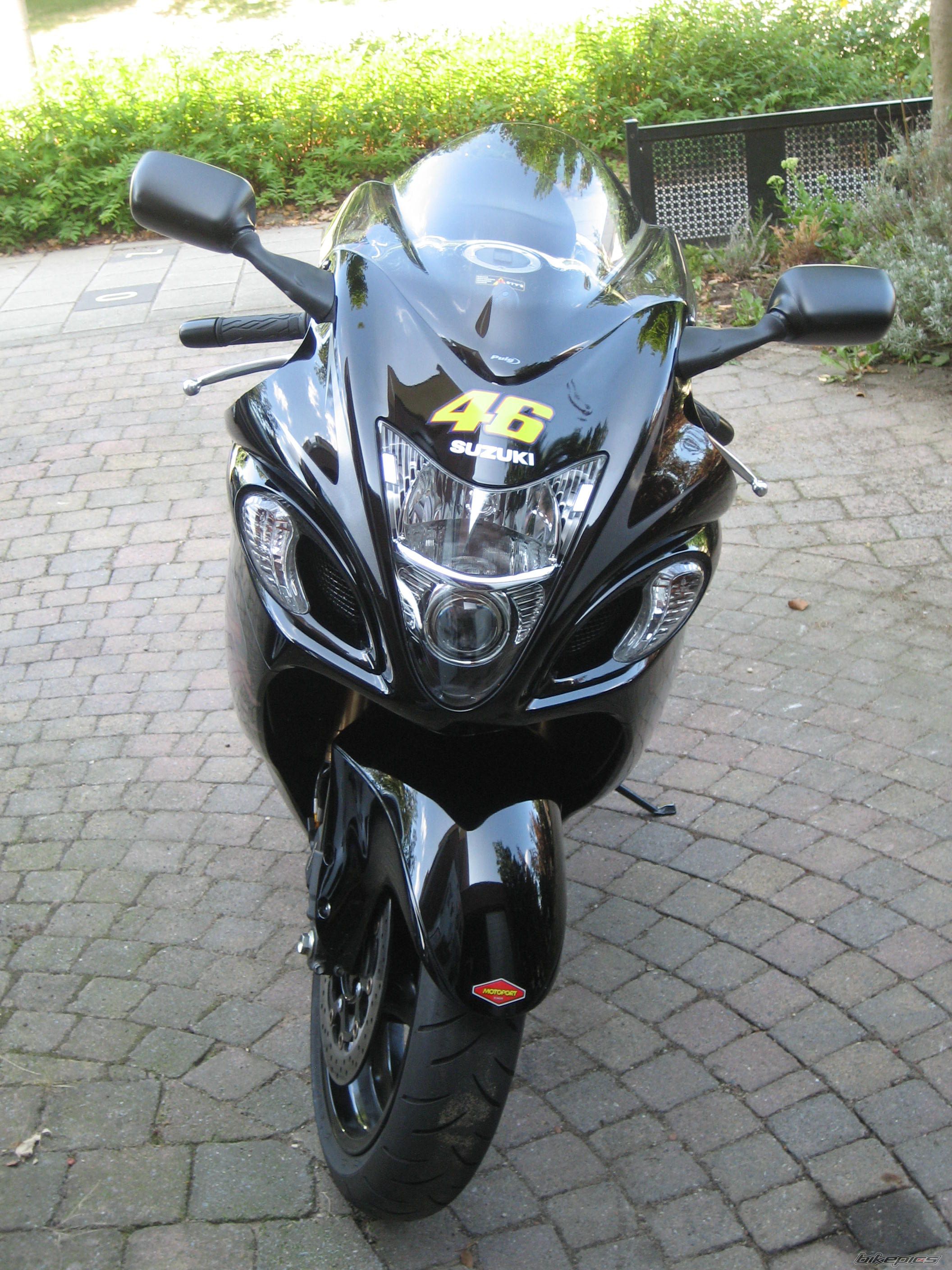 2009 SUZUKI HAYABUSA | Picture 2459575 motorcycle photo