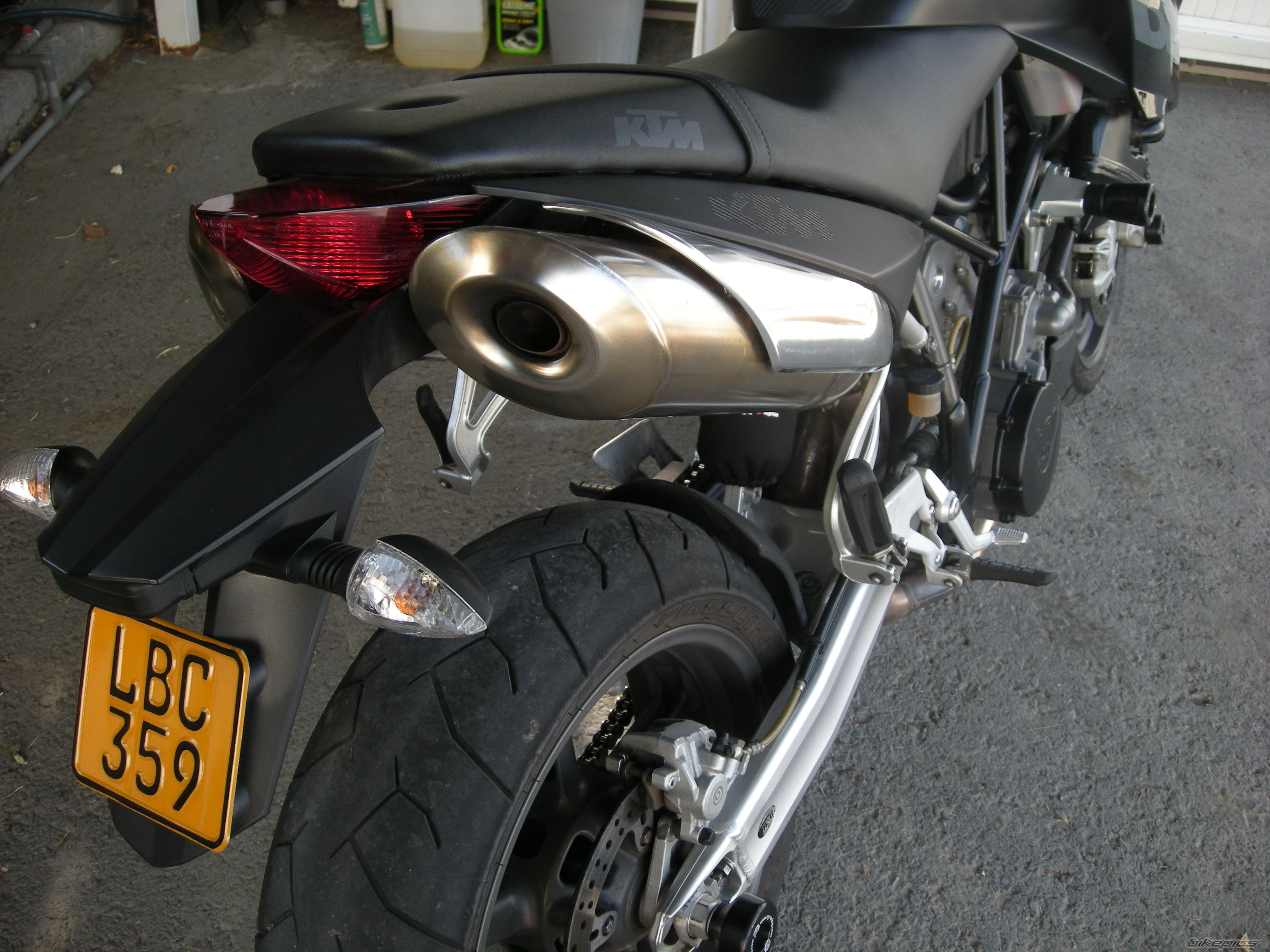 2007 KTM 990 SUPERDUKE | Picture 2459678 motorcycle photo