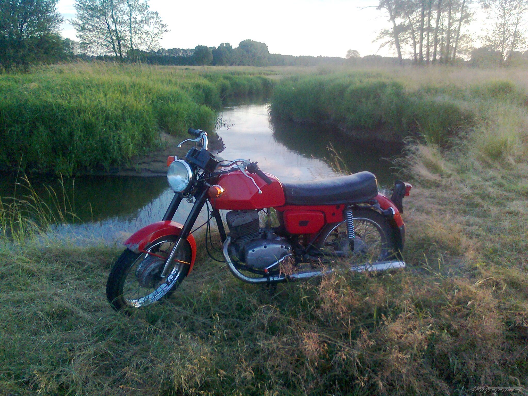 1988 %C4%8CEZETA CZ 175 TYPE 487 | Picture 2459768 motorcycle photo