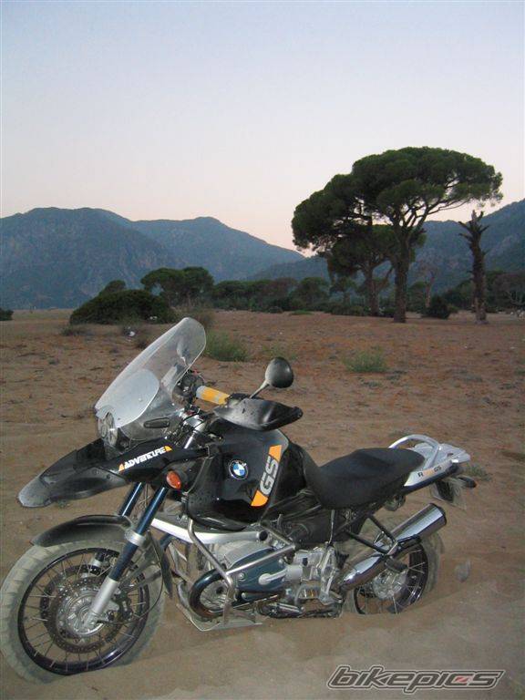 2004 BMW R 1150 GS | Picture 245989 motorcycle photo