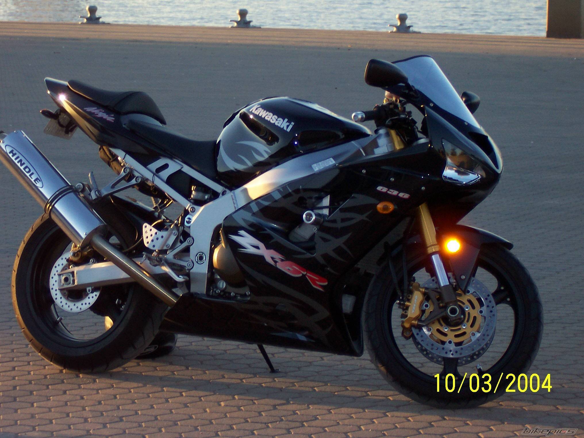 2003 KAWASAKI ZX 6R | Picture 245992 motorcycle photo