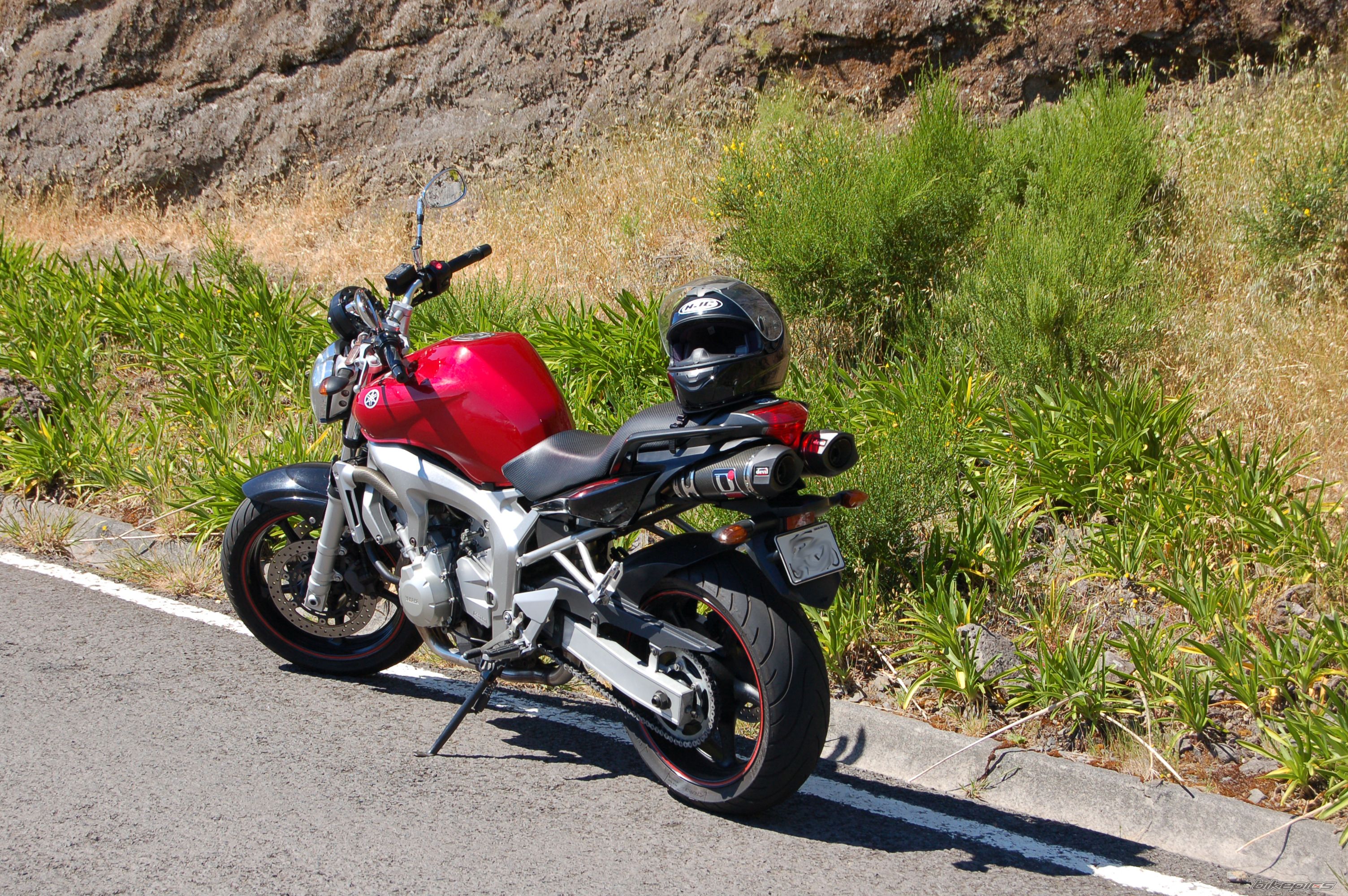 2004 YAMAHA FZ6N | Picture 2460098 motorcycle photo
