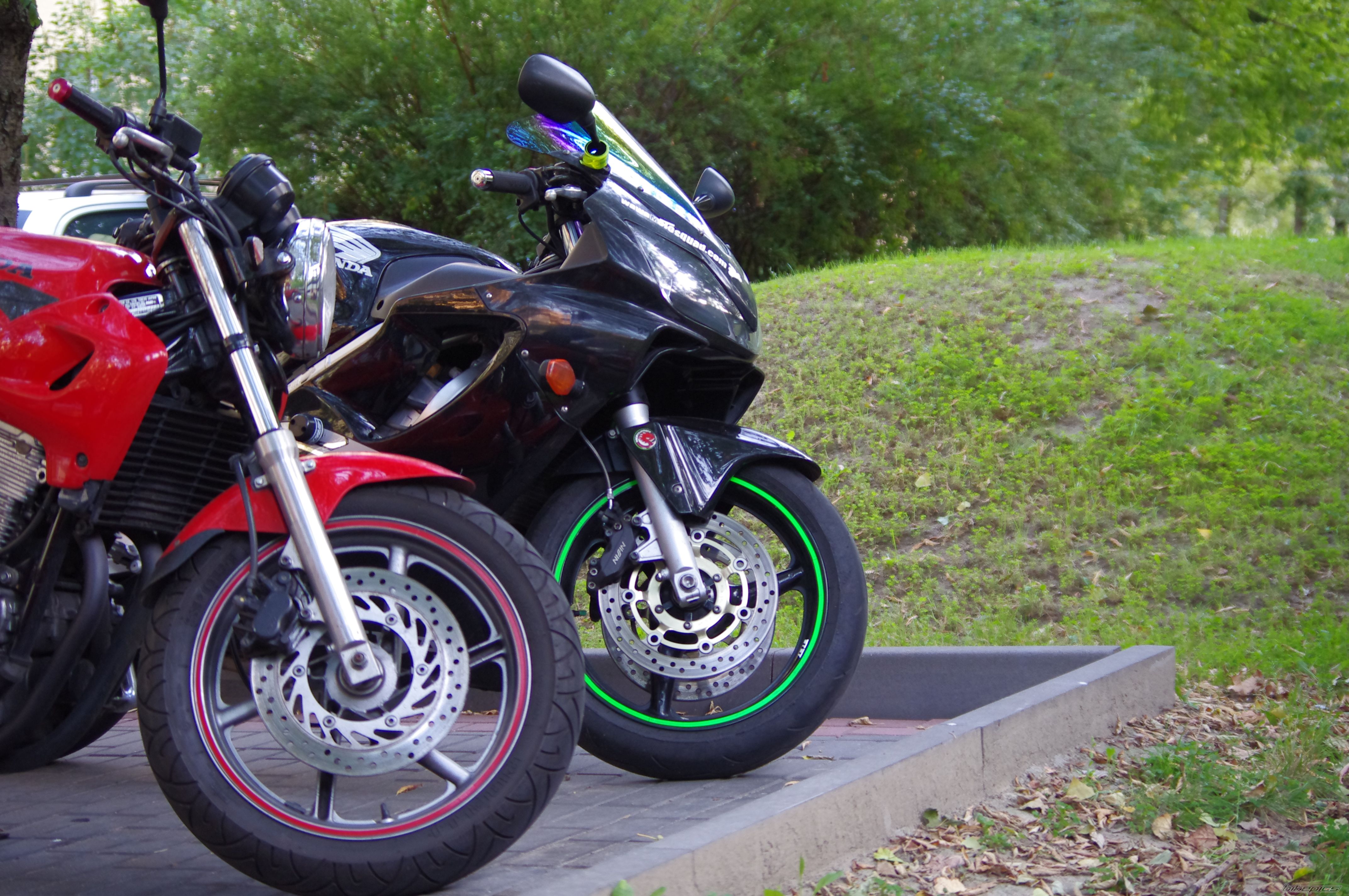 1994 HONDA CB 500 | Picture 2460218 motorcycle photo