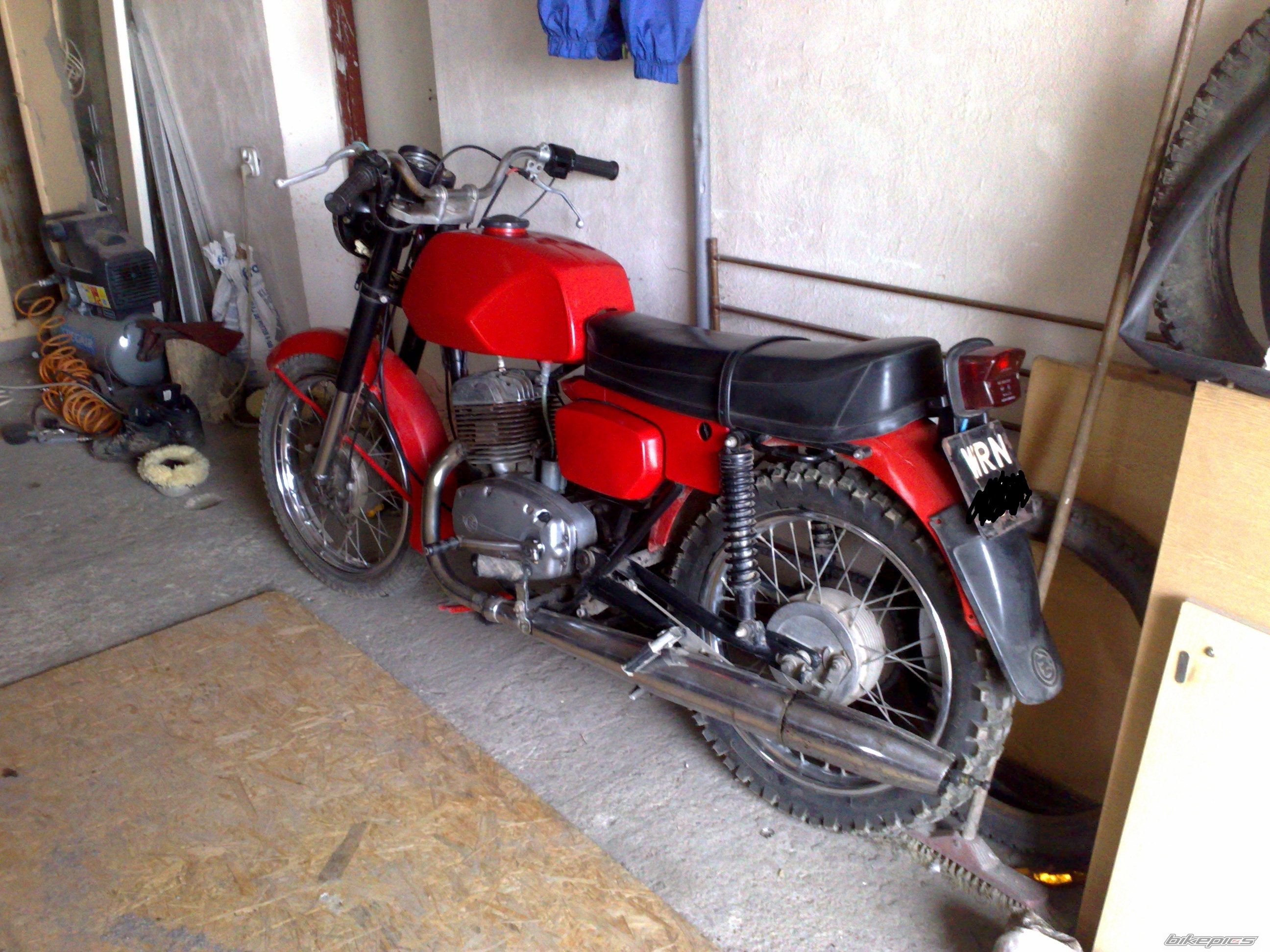 1988 CZ 175 | Picture 2460391 motorcycle photo