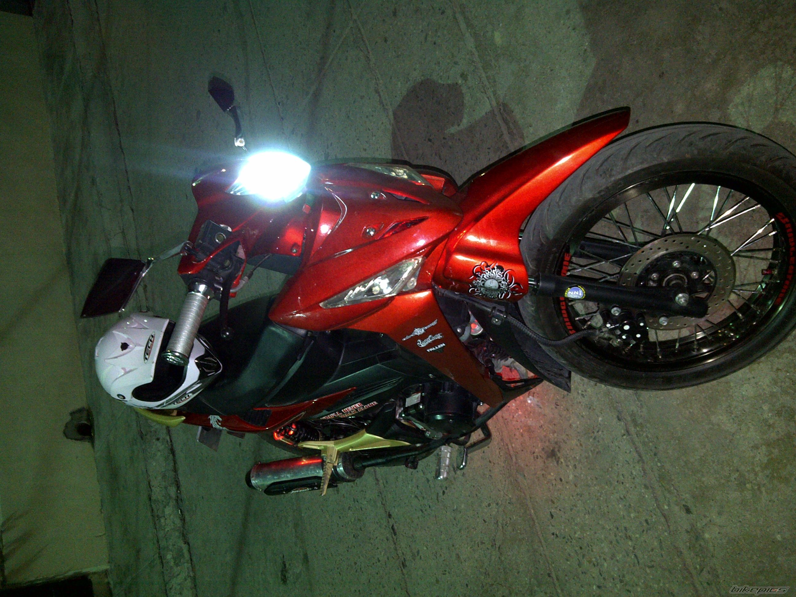 2012 YAMAHA CRYPTON R 115 | Picture 2460398 motorcycle photo