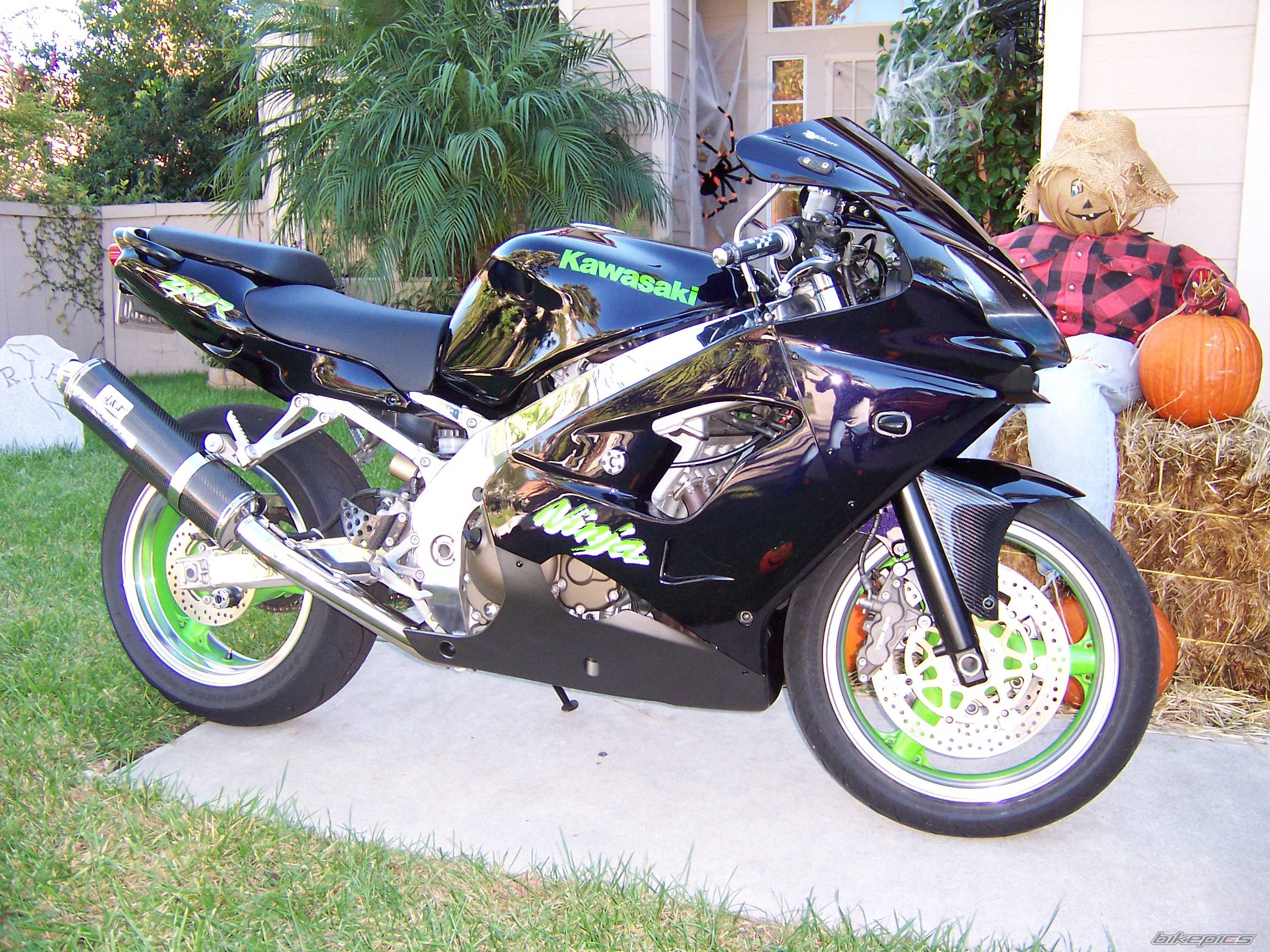 2000 KAWASAKI ZX 9R | Picture 246047 motorcycle photo
