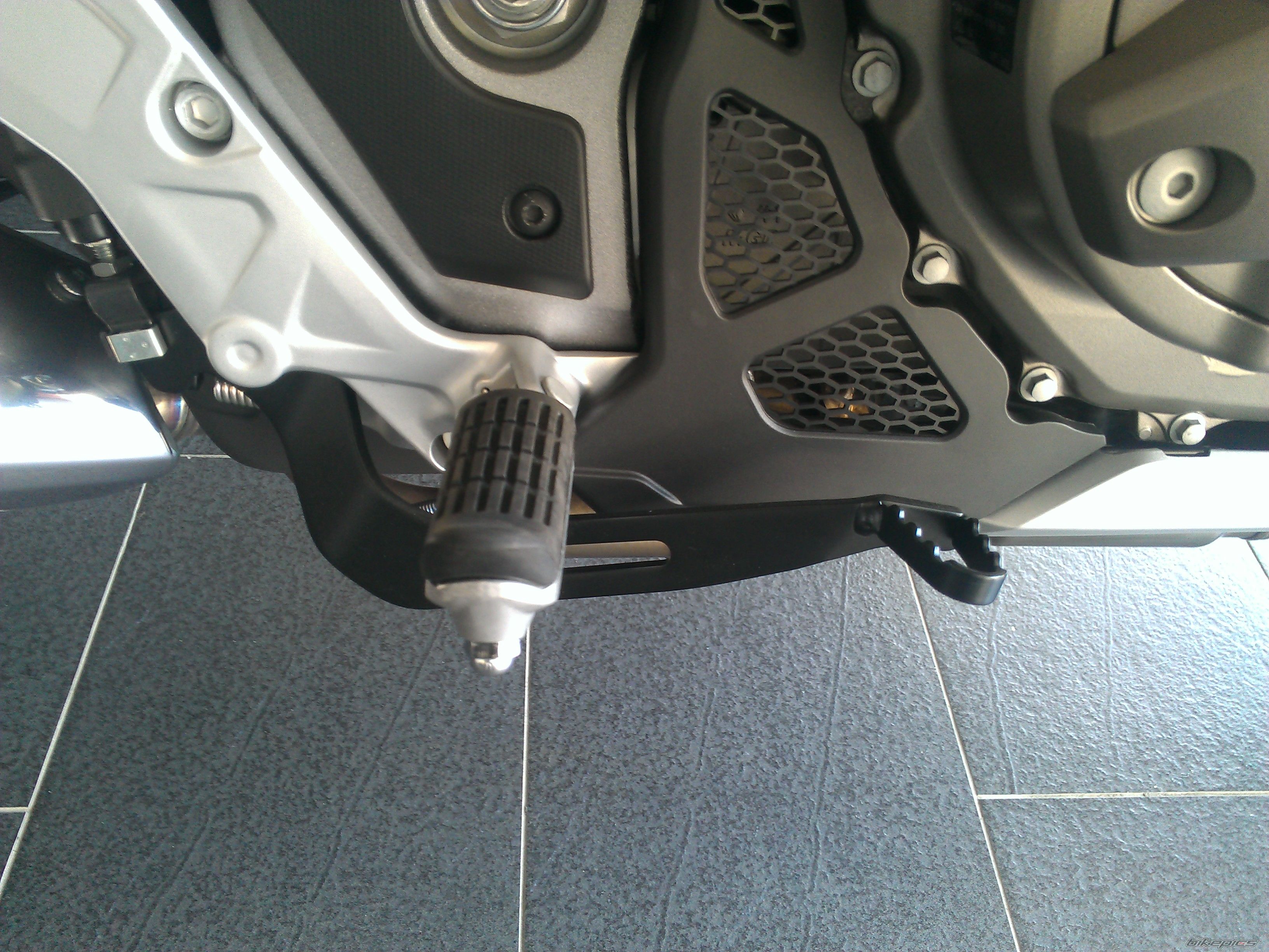 2012 HONDA CROSSTOURER | Picture 2460519 motorcycle photo