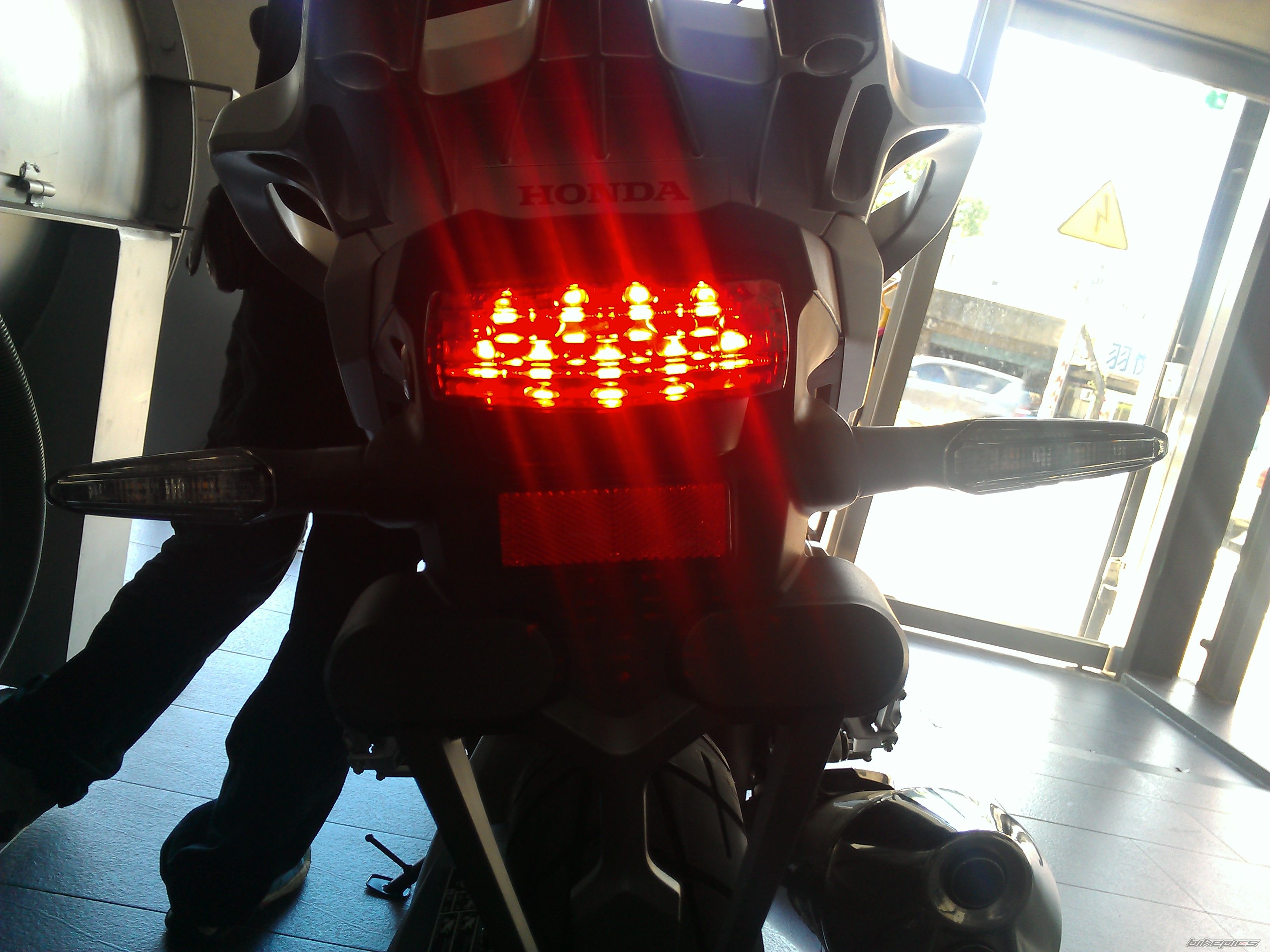2012 HONDA CROSSTOURER | Picture 2460520 motorcycle photo