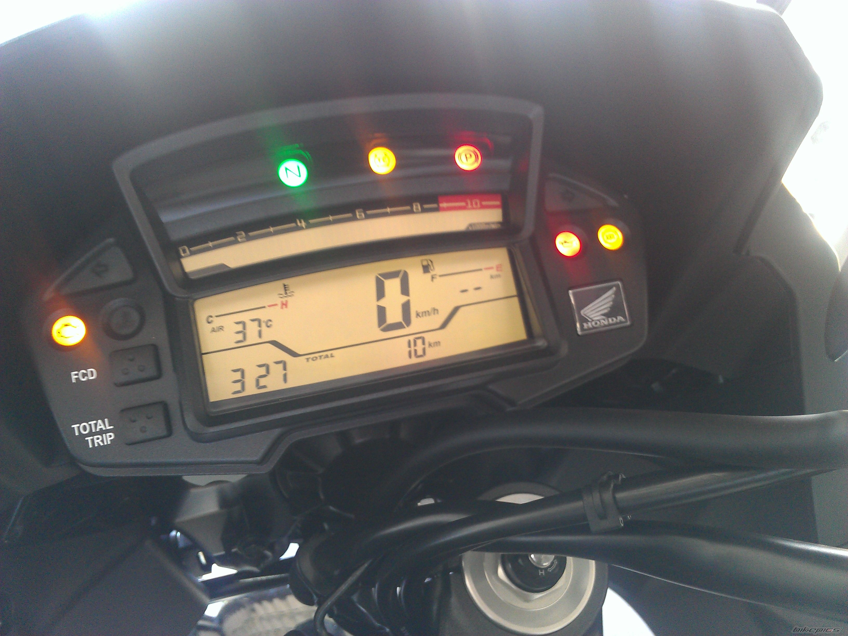 2012 HONDA CROSSTOURER | Picture 2460522 motorcycle photo