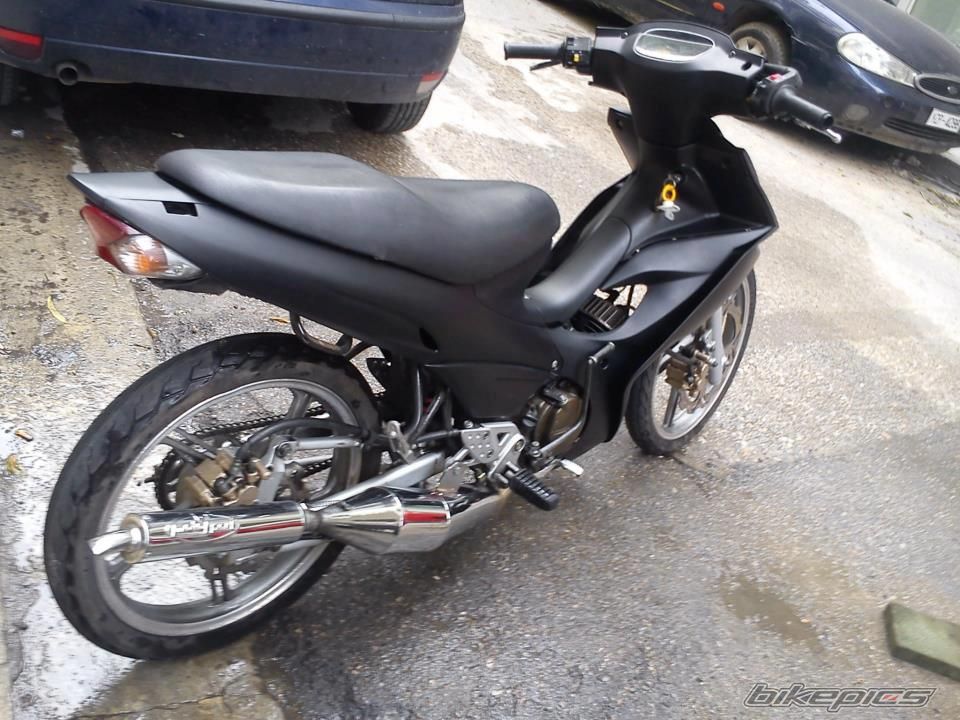 2006 MODENAS DYNAMIC 125 | Picture 2460528 motorcycle photo
