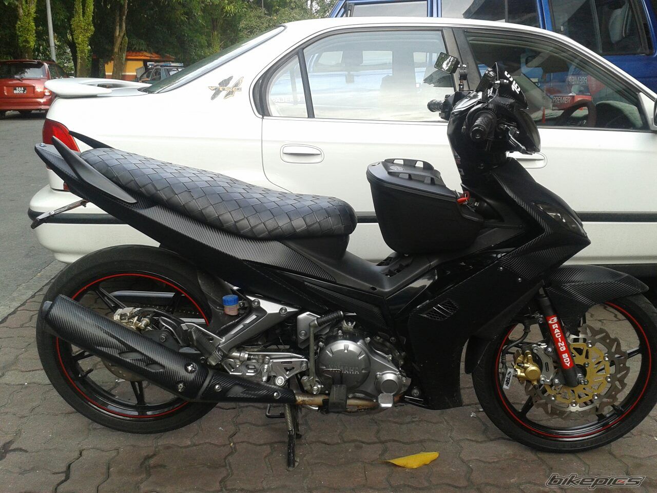 2012 YAMAHA 135 LC | Picture 2460624 motorcycle photo