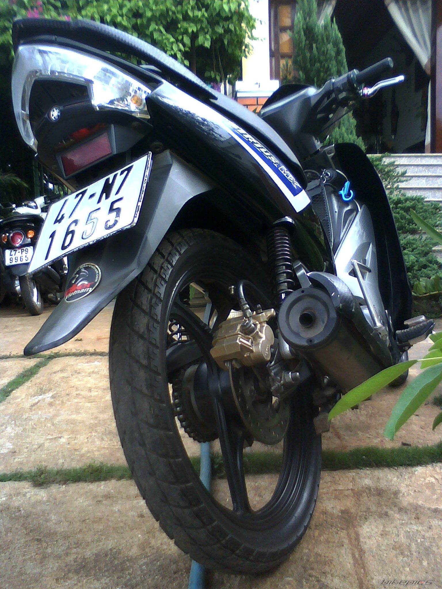 2012 YAMAHA CRYPTON R 115 | Picture 2460849 motorcycle photo