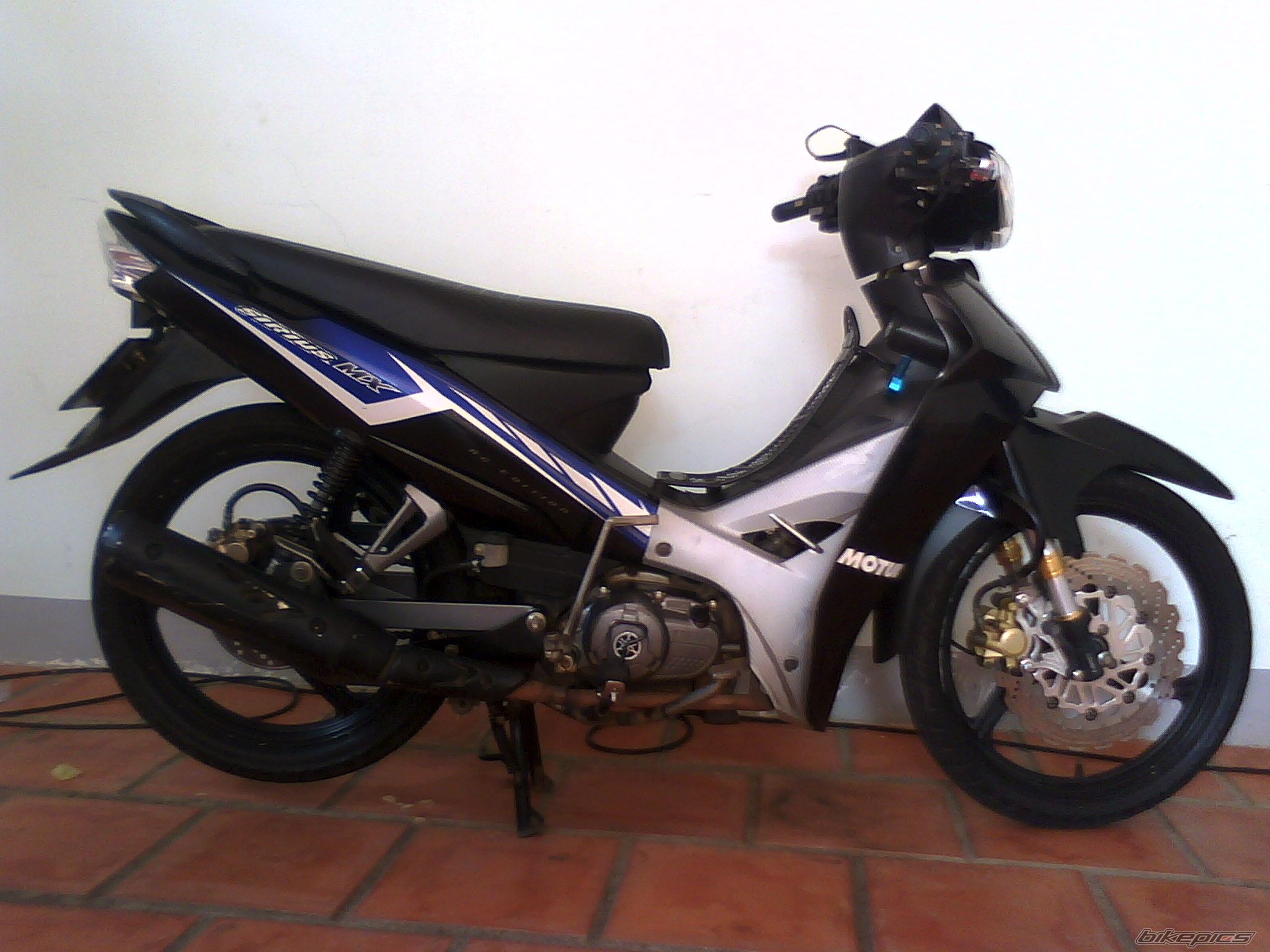 2012 YAMAHA CRYPTON R 115 | Picture 2460850 motorcycle photo