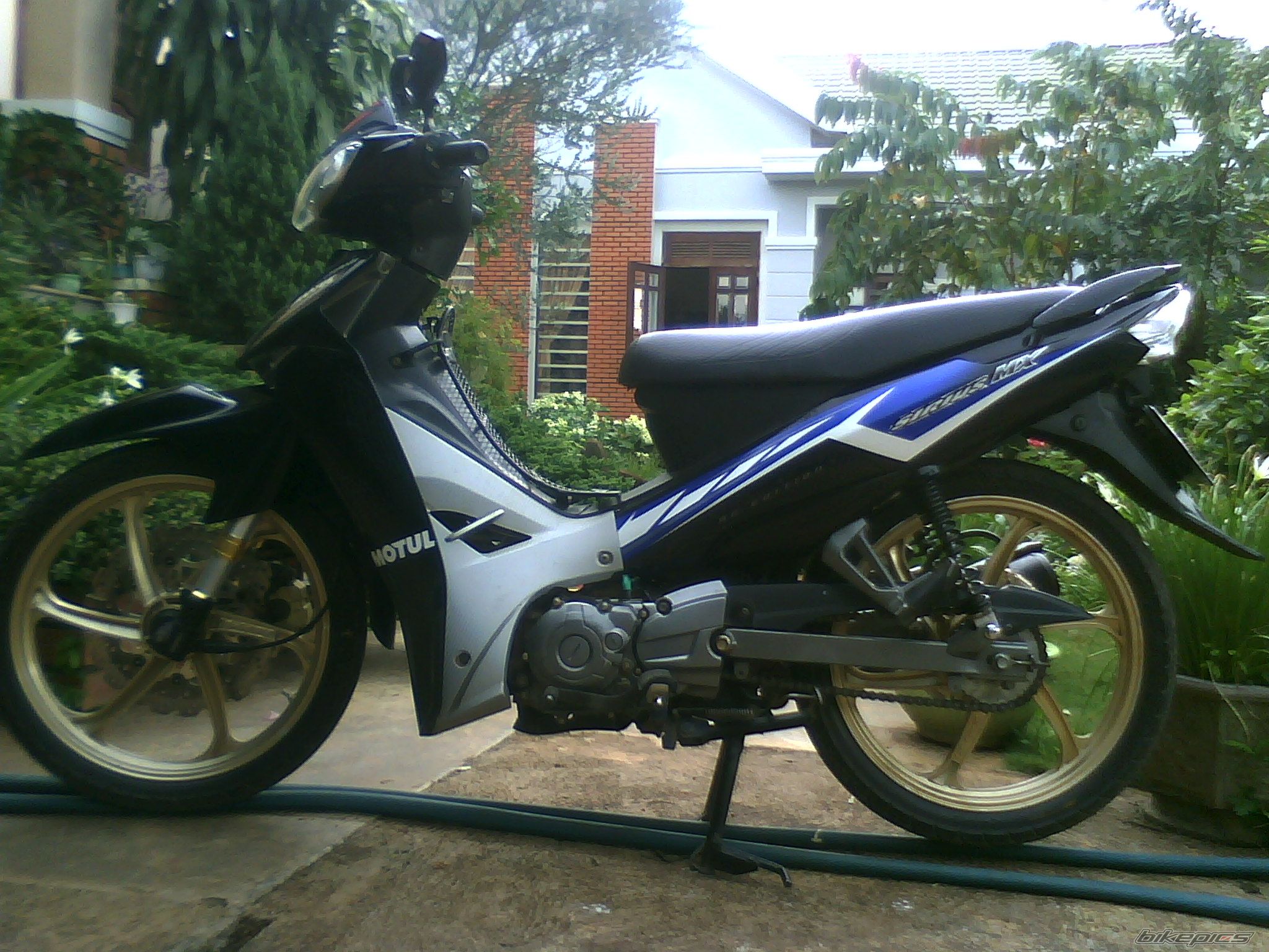 2012 YAMAHA CRYPTON R 115 | Picture 2460851 motorcycle photo