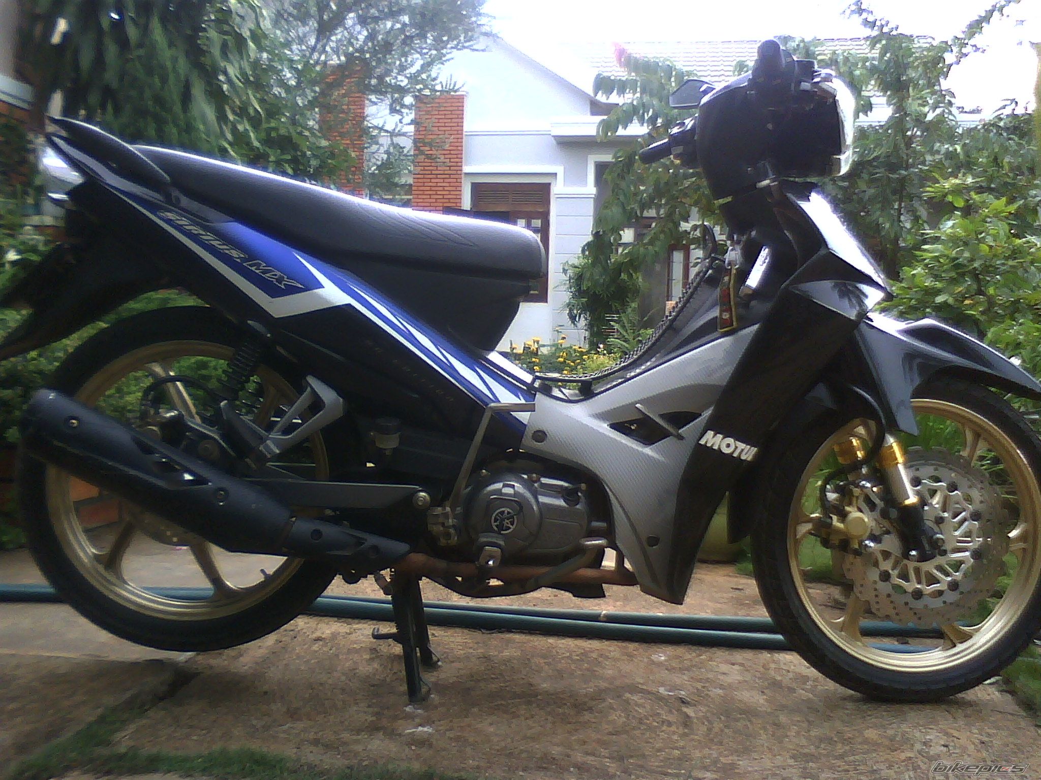 2012 YAMAHA CRYPTON R 115 | Picture 2460852 motorcycle photo