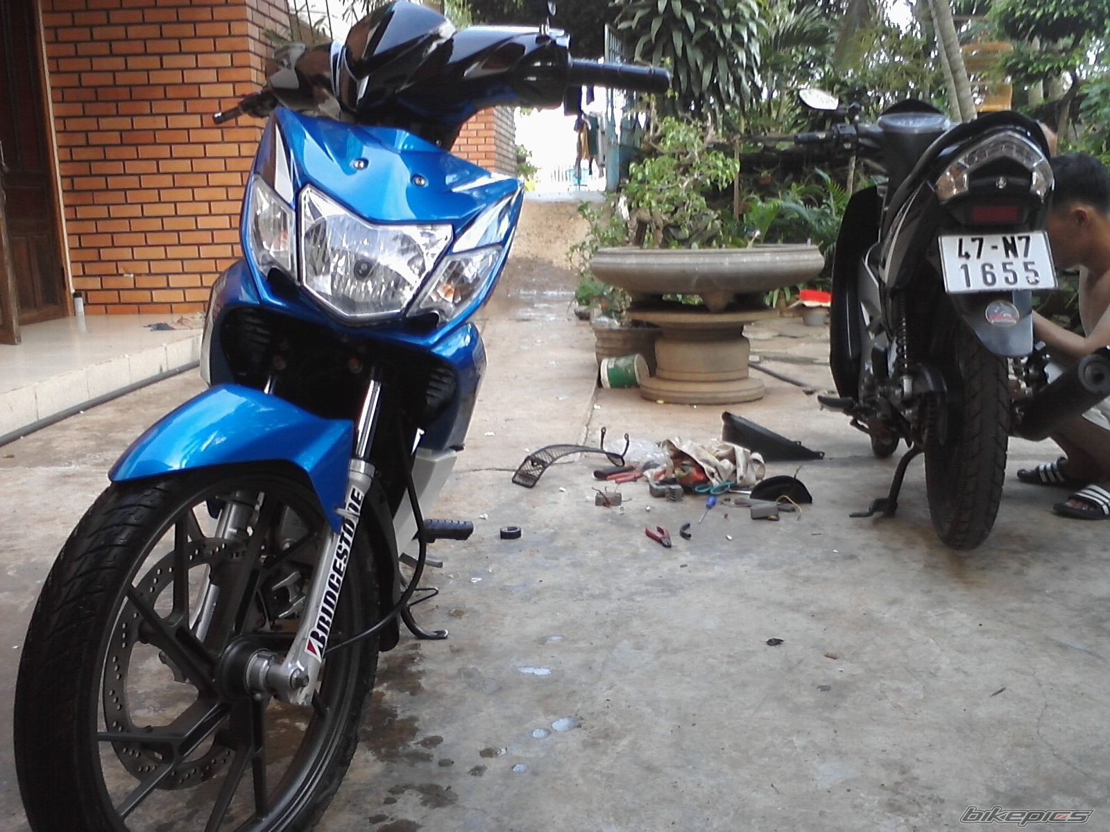 2012 YAMAHA CRYPTON R 115 | Picture 2460853 motorcycle photo