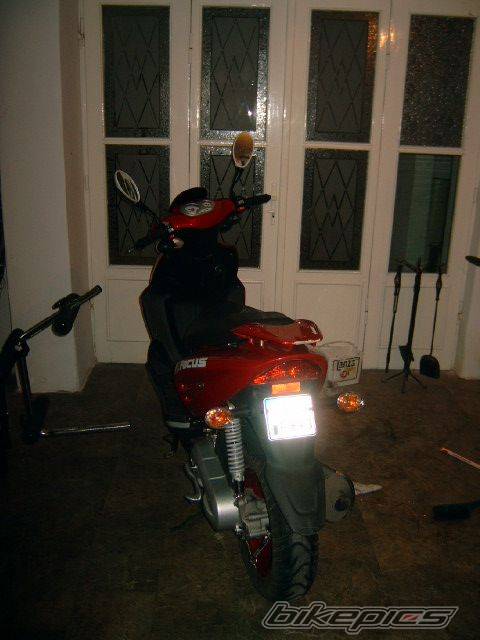 2004 KEEWAY FOCUS 50 | Picture 246108 motorcycle photo