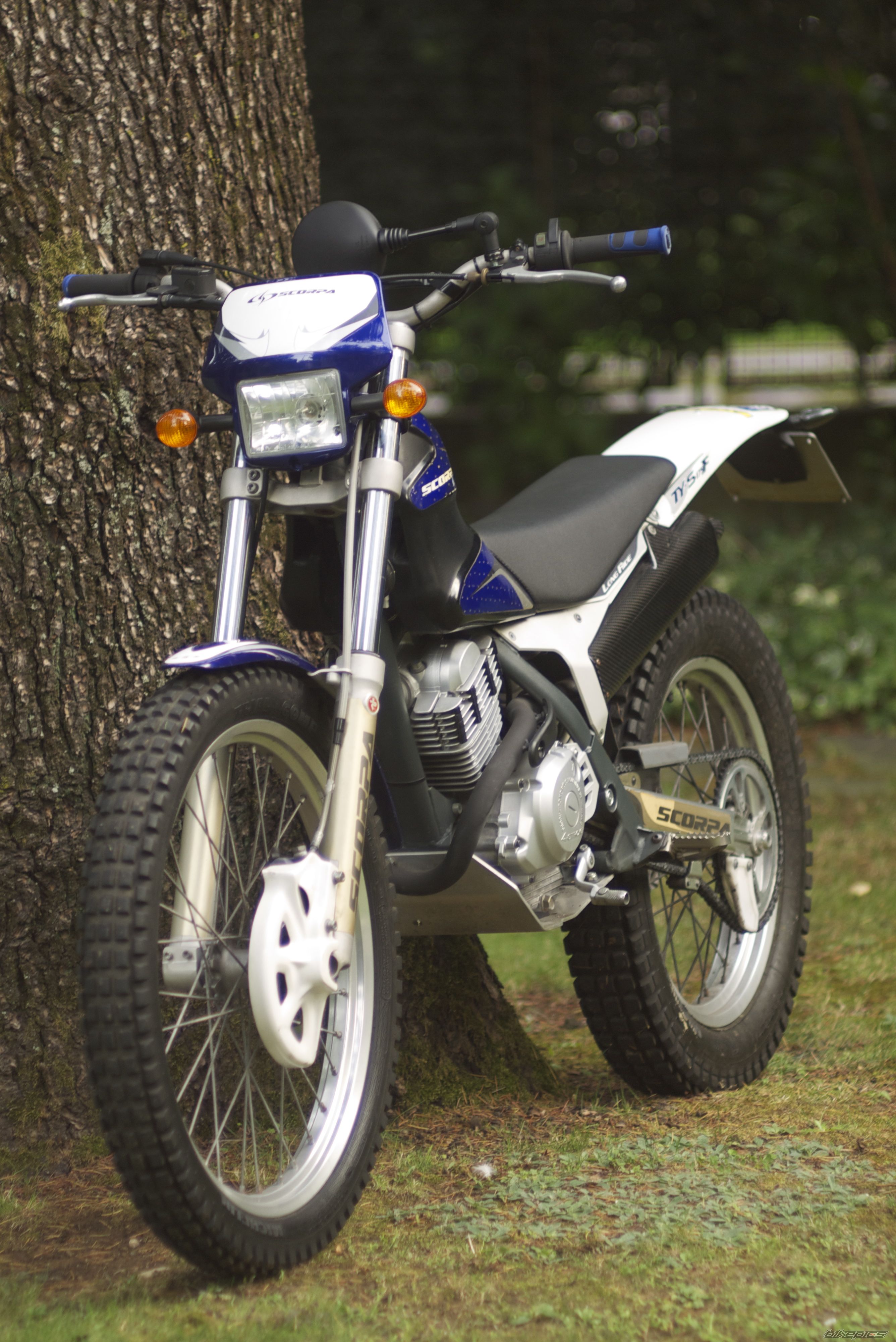 2007 SCORPA EASY 280 | Picture 2461099 motorcycle photo