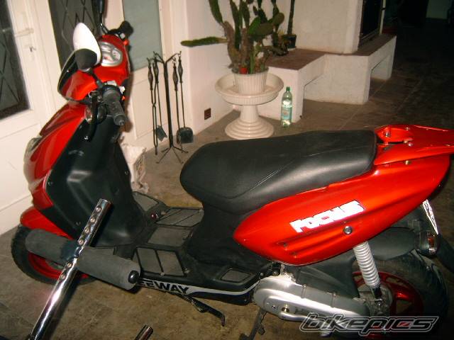 2004 KEEWAY FOCUS 50 | Picture 246110 motorcycle photo