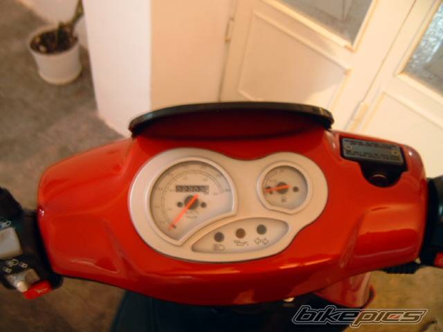 2004 KEEWAY FOCUS 50 | Picture 246113 motorcycle photo