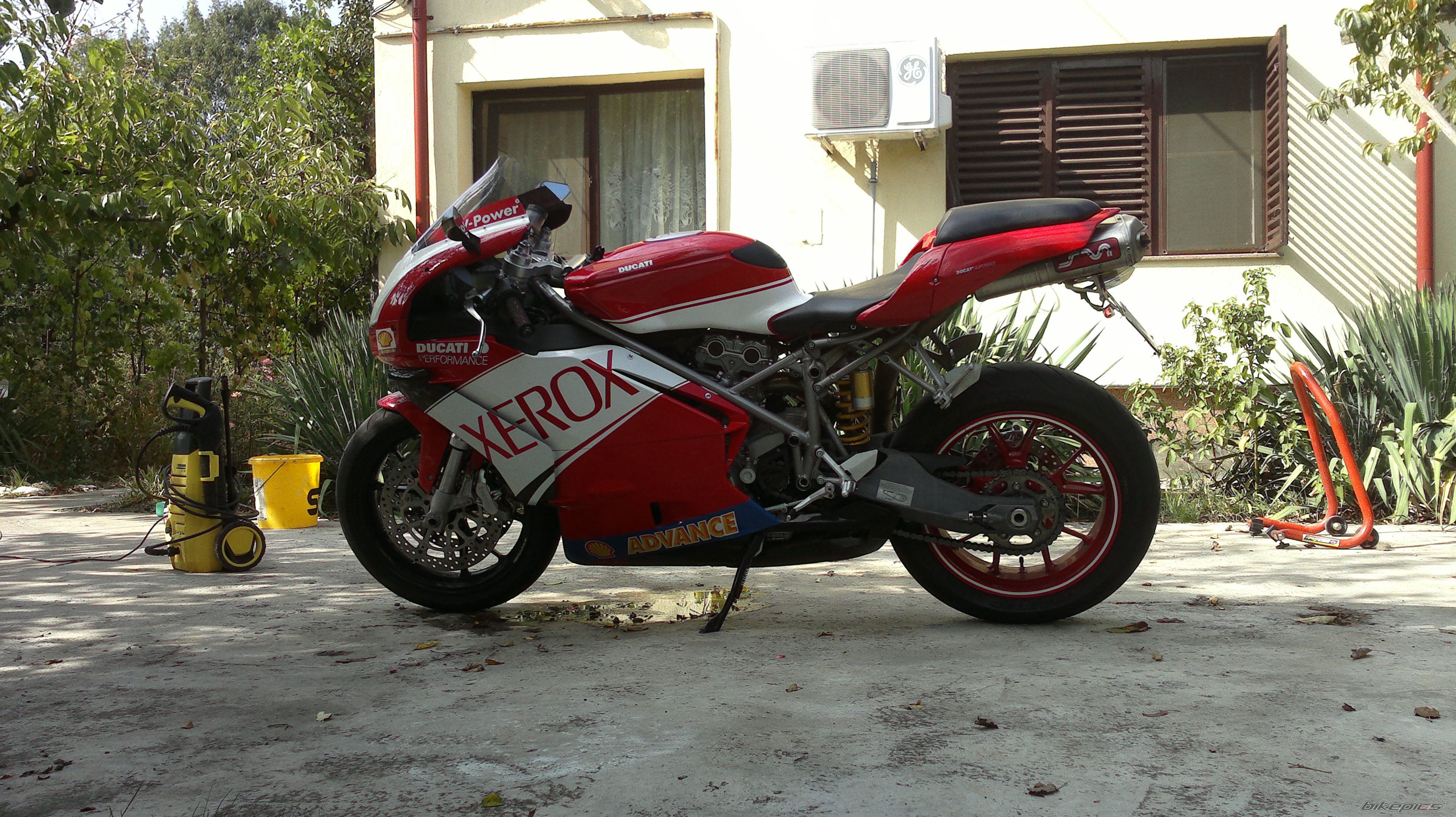 2004 DUCATI 749 | Picture 2461176 motorcycle photo