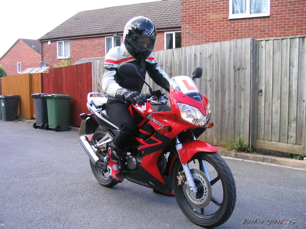 2004 HONDA CBR 125 | Picture 246127 motorcycle photo