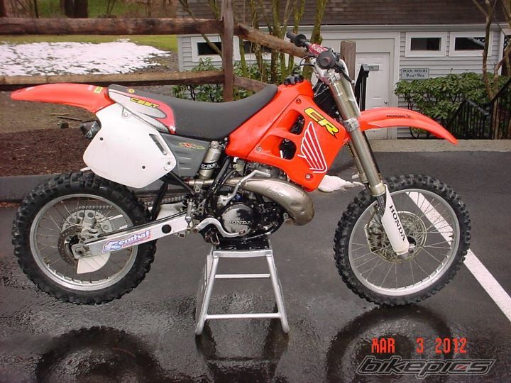 1990 HONDA CR250R | Picture 2461327 motorcycle photo