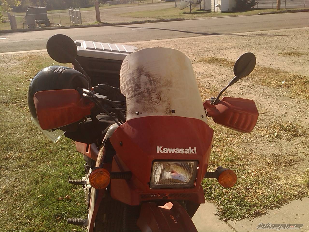 2005 KAWASAKI KLR 650 | Picture 2461347 motorcycle photo