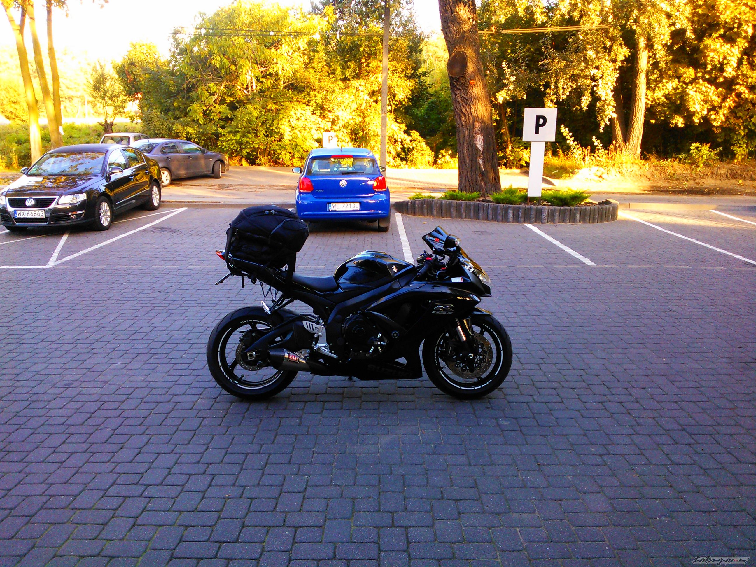 2008 SUZUKI GSX R 750 | Picture 2461374 motorcycle photo