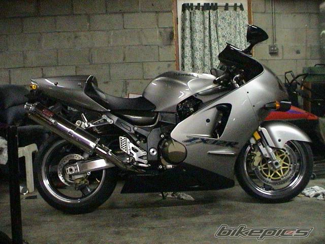 2001 KAWASAKI ZX 12R | Picture 24614 motorcycle photo