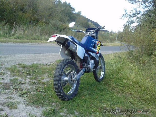 1997 YAMAHA DT 125 | Picture 2461412 motorcycle photo