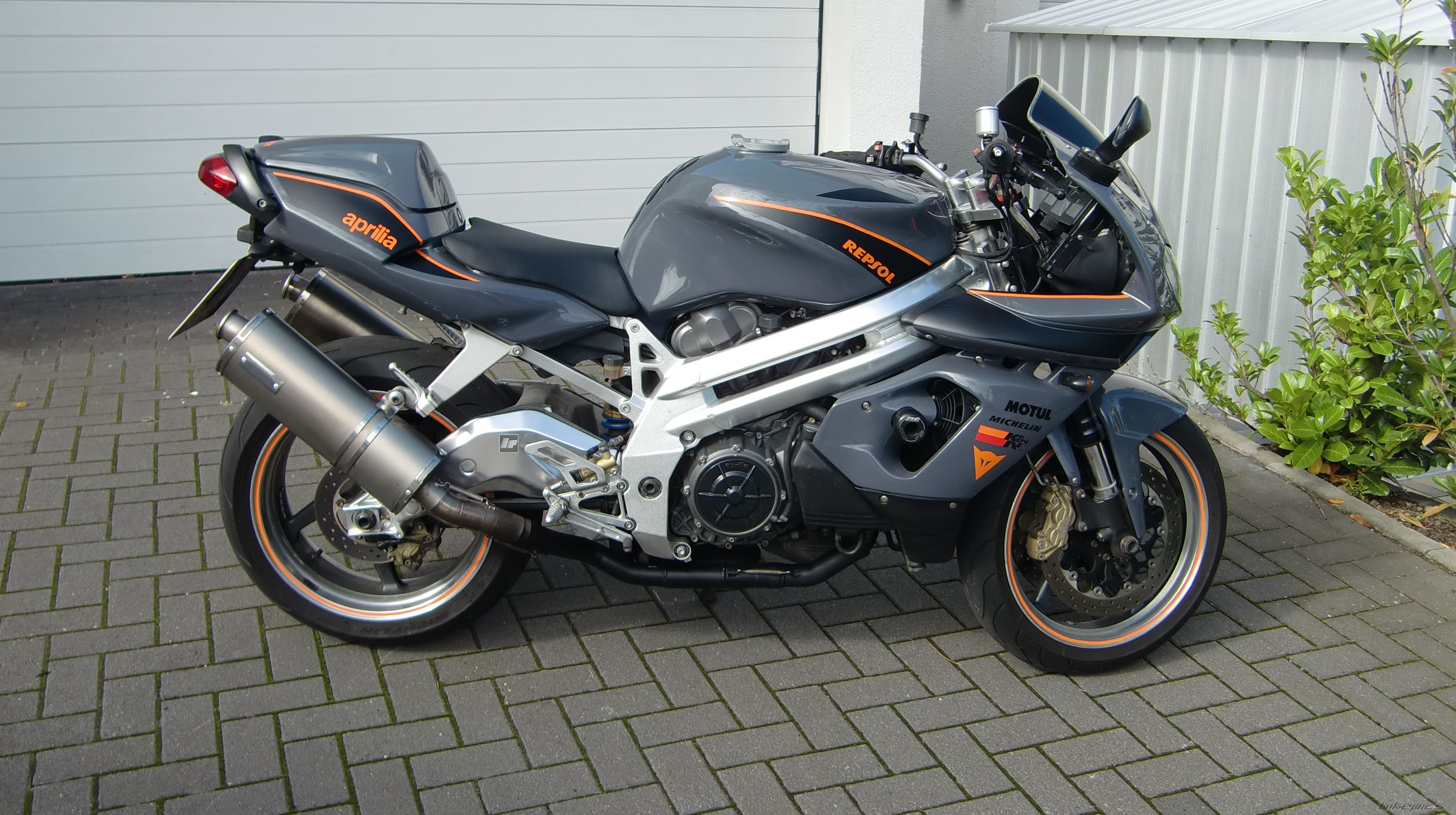 2001 APRILIA FALCO | Picture 2461413 motorcycle photo