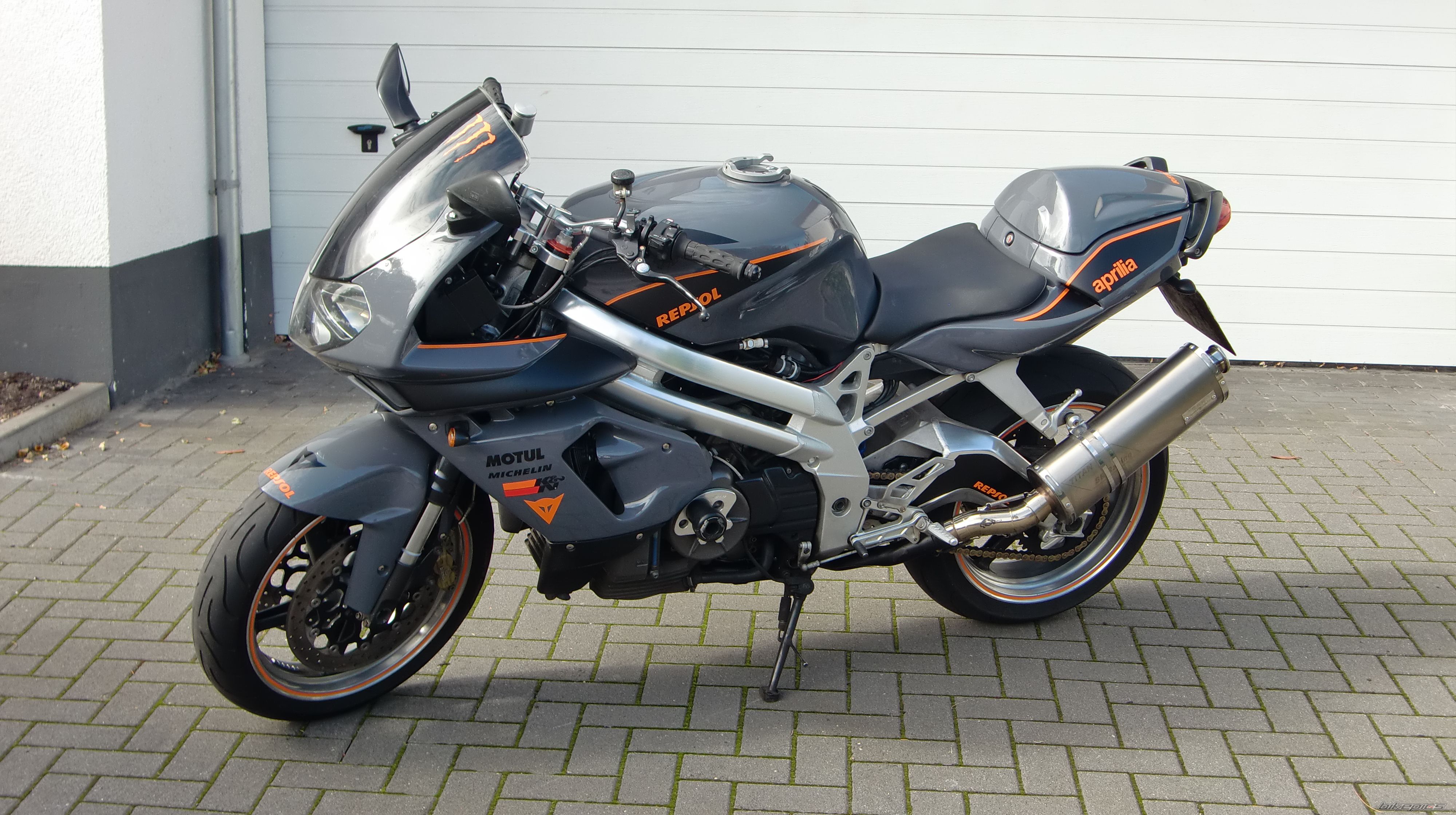 2001 APRILIA FALCO | Picture 2461414 motorcycle photo